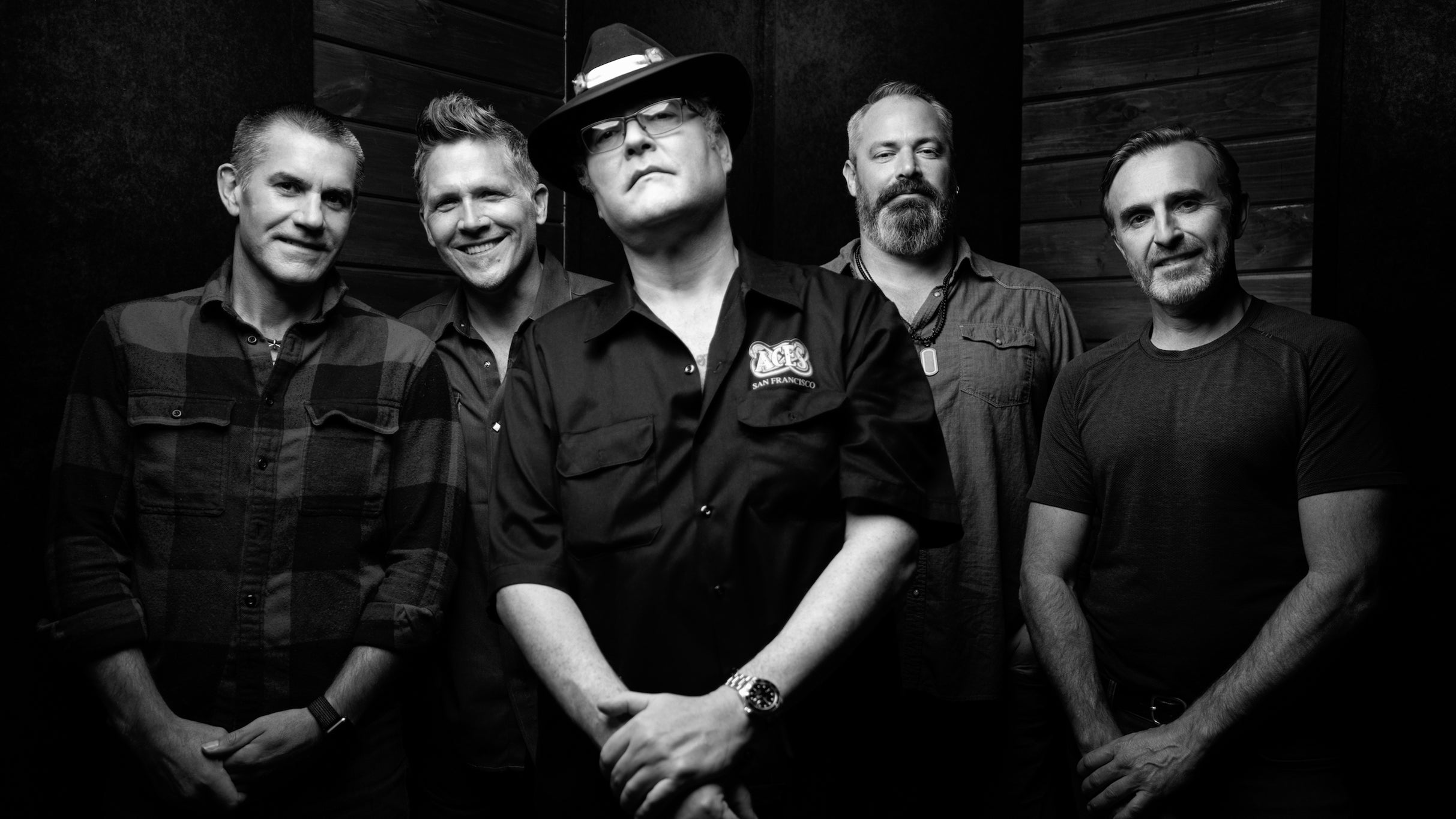 Blues Traveler w/ Gin Blossoms at The Innsbrook Pavilion – Glen Allen, VA