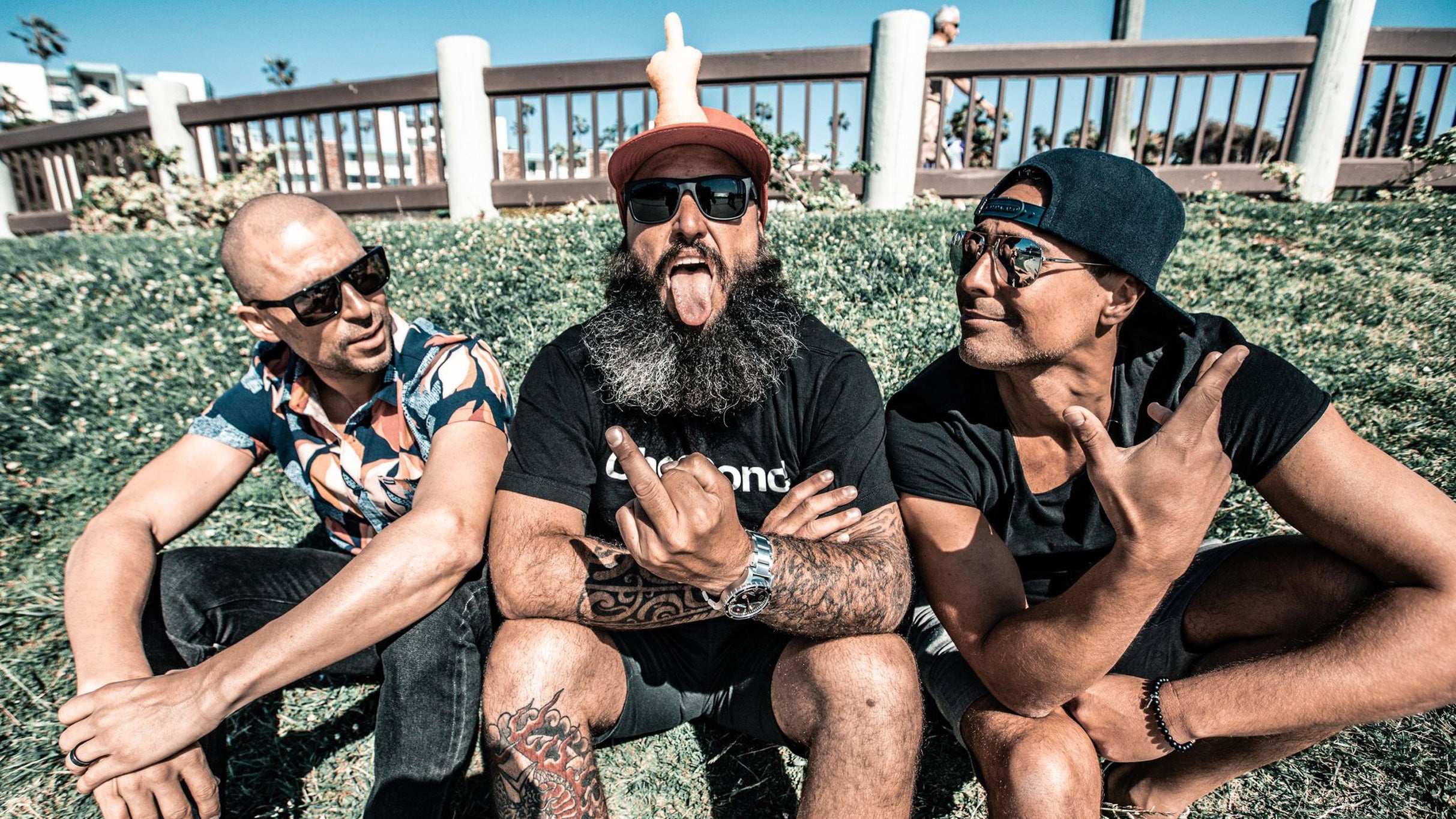 Pepper w/ The Movement at The Venue at Destination Daytona – Ormond Bch, FL