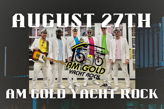 Saranac Thursdays: AM Gold Yacht Rock at Outer Space Old Forge – Old Forge, NY