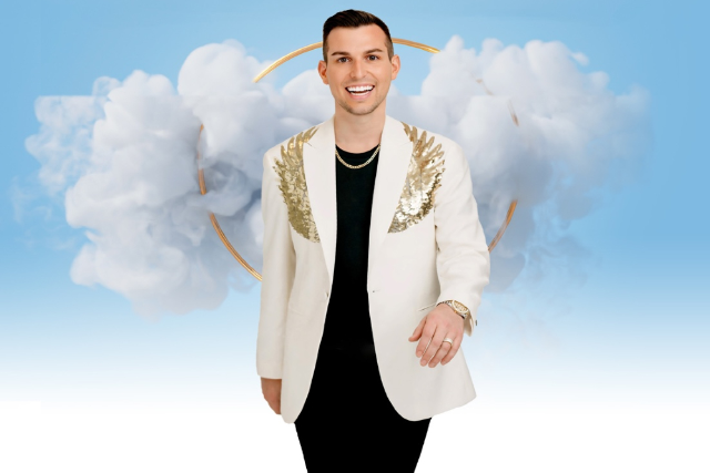 Matt Fraser – America’s Top Psychic Medium at Sony Hall – New York, NY