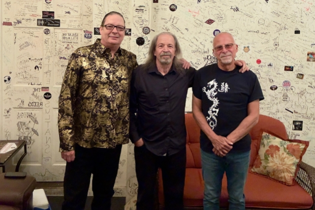MACALAS – The Music of Emerson, Lake & Palmer and Beyond at Daryl’s House – Pawling, NY