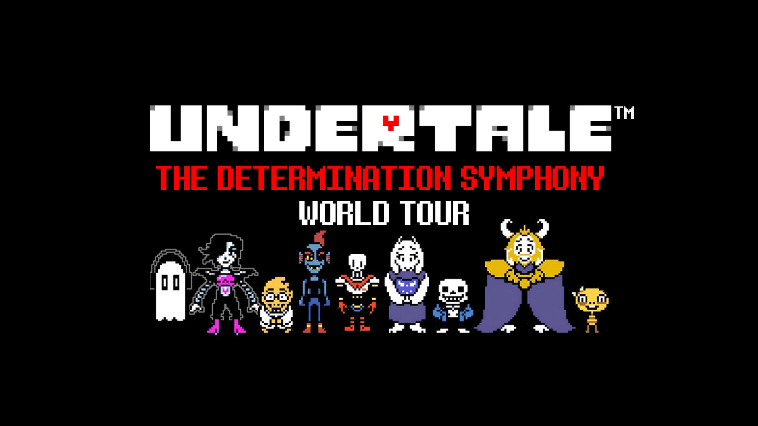 Undertale: The Determination Symphony at Greek Theatre – Los Angeles, CA