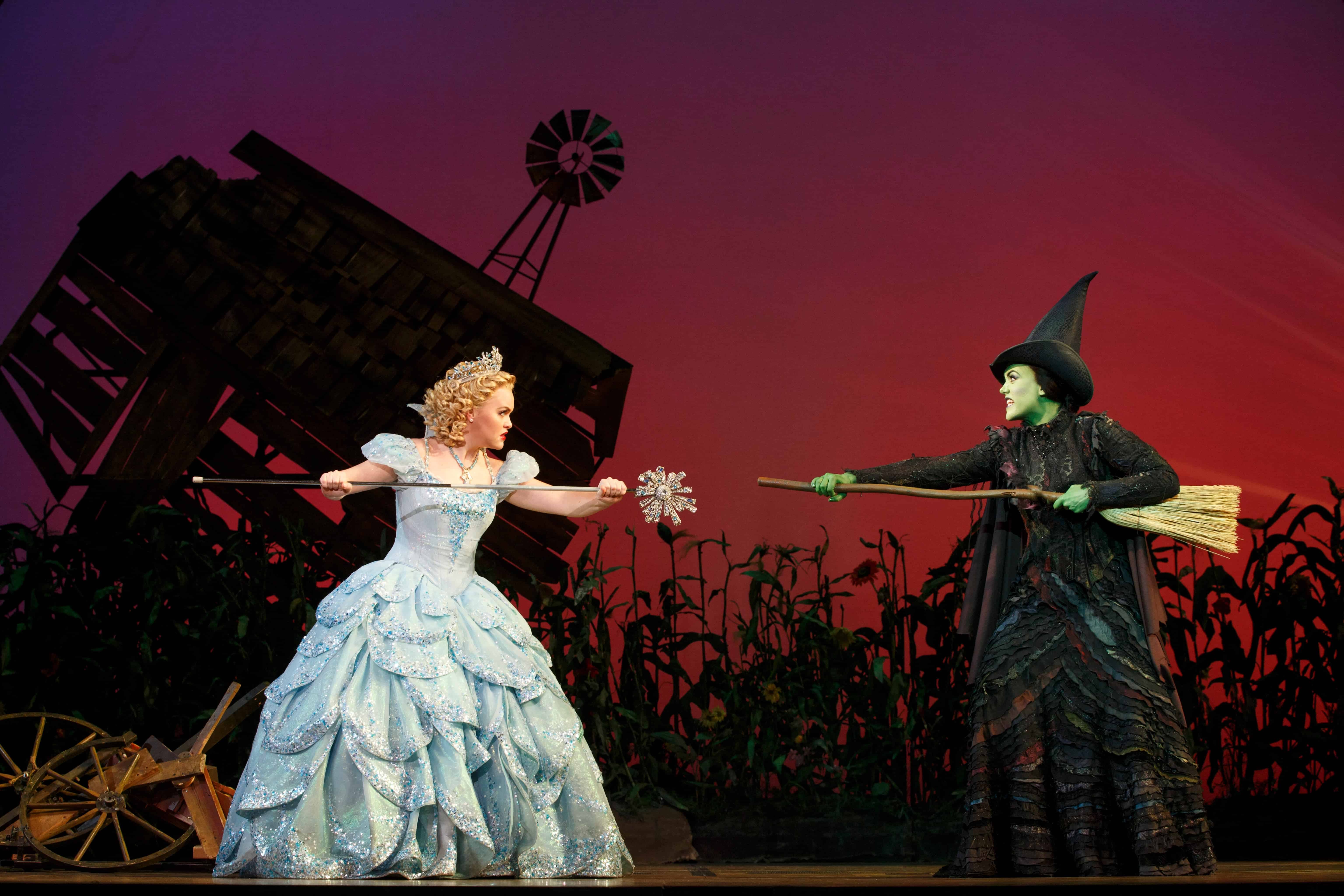 Wicked at Music Hall Kansas City – Kansas City, MO