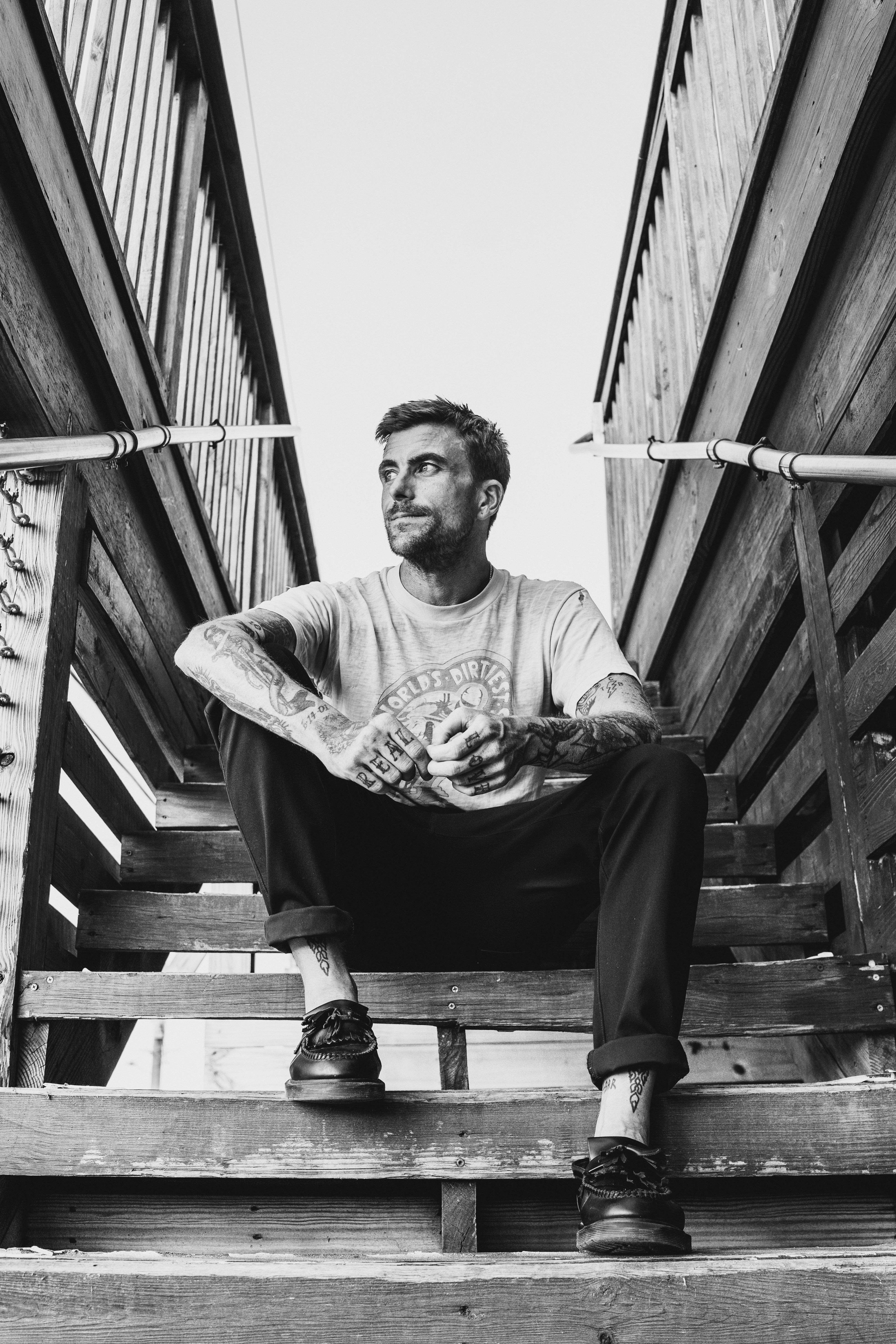 Anthony Green – This Tour Won’t Save You at Wally’s – Hampton, NH