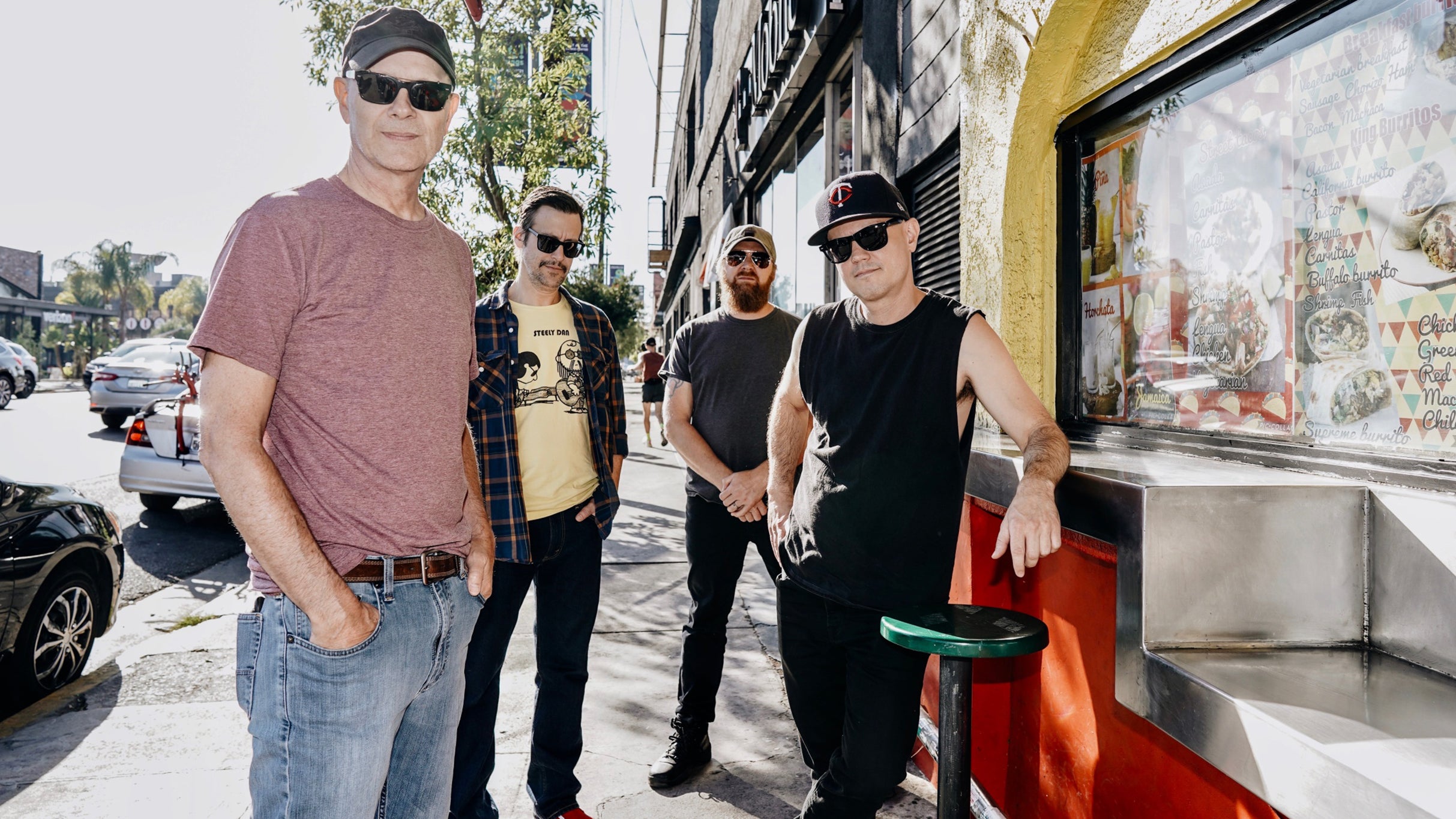 Helmet at The Queen – Wilmington, DE