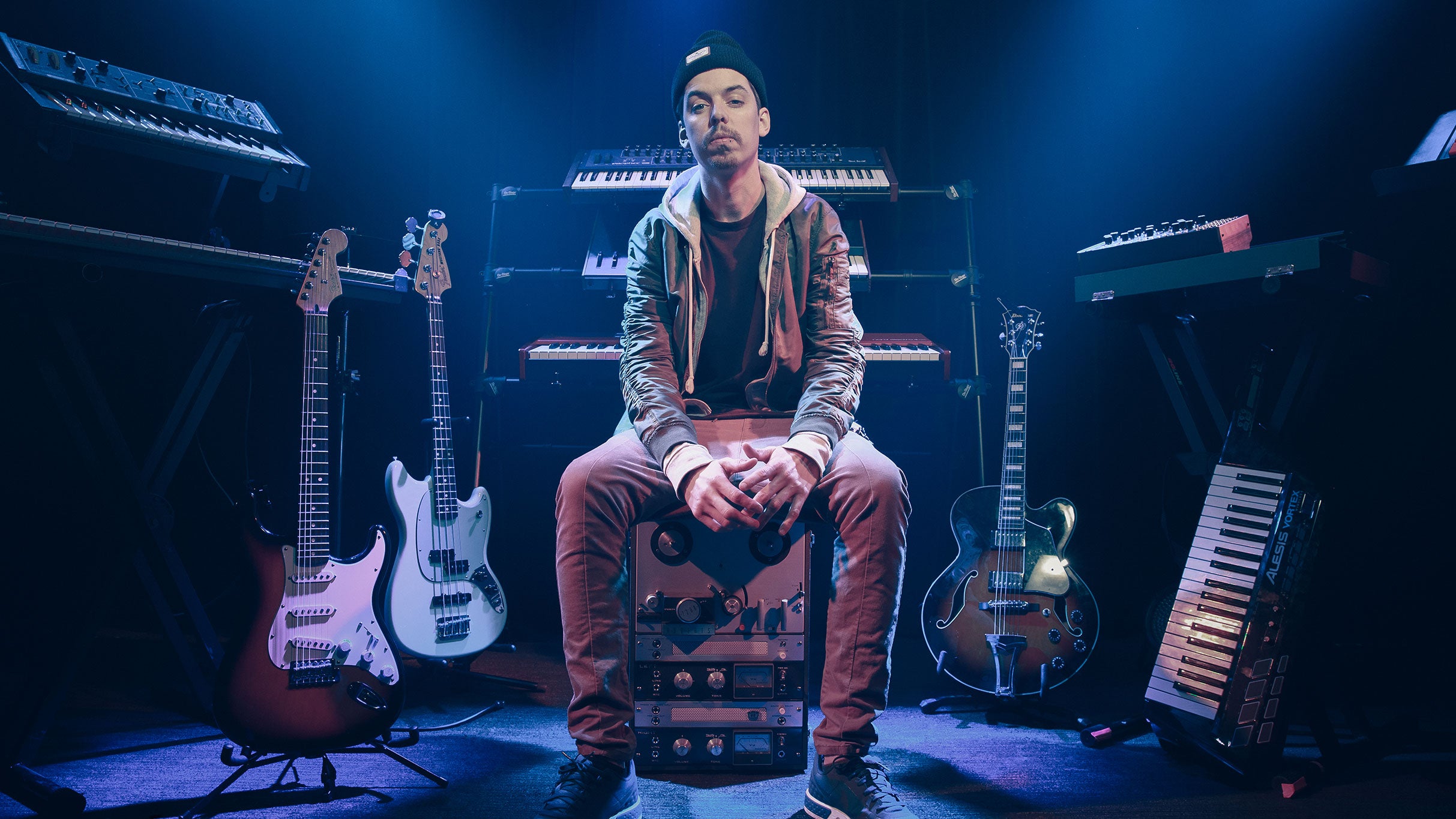 Grieves W/ the Street Sweepers at Black Sheep – Colorado Springs, CO