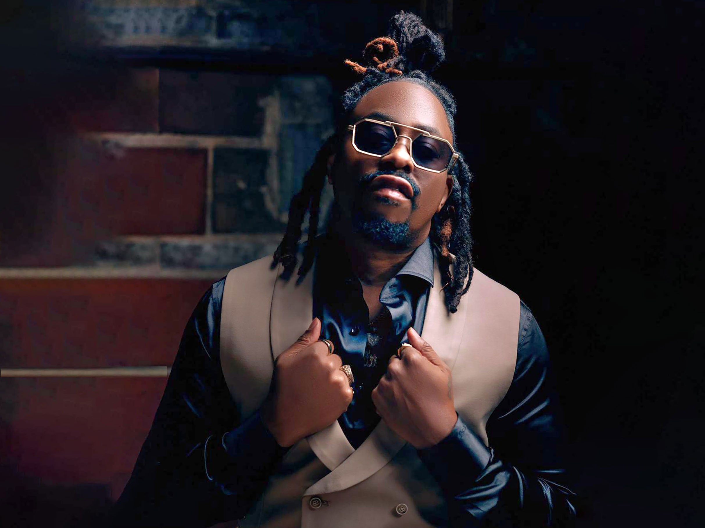 Raheem DeVaughn at Birchmere – Alexandria, VA