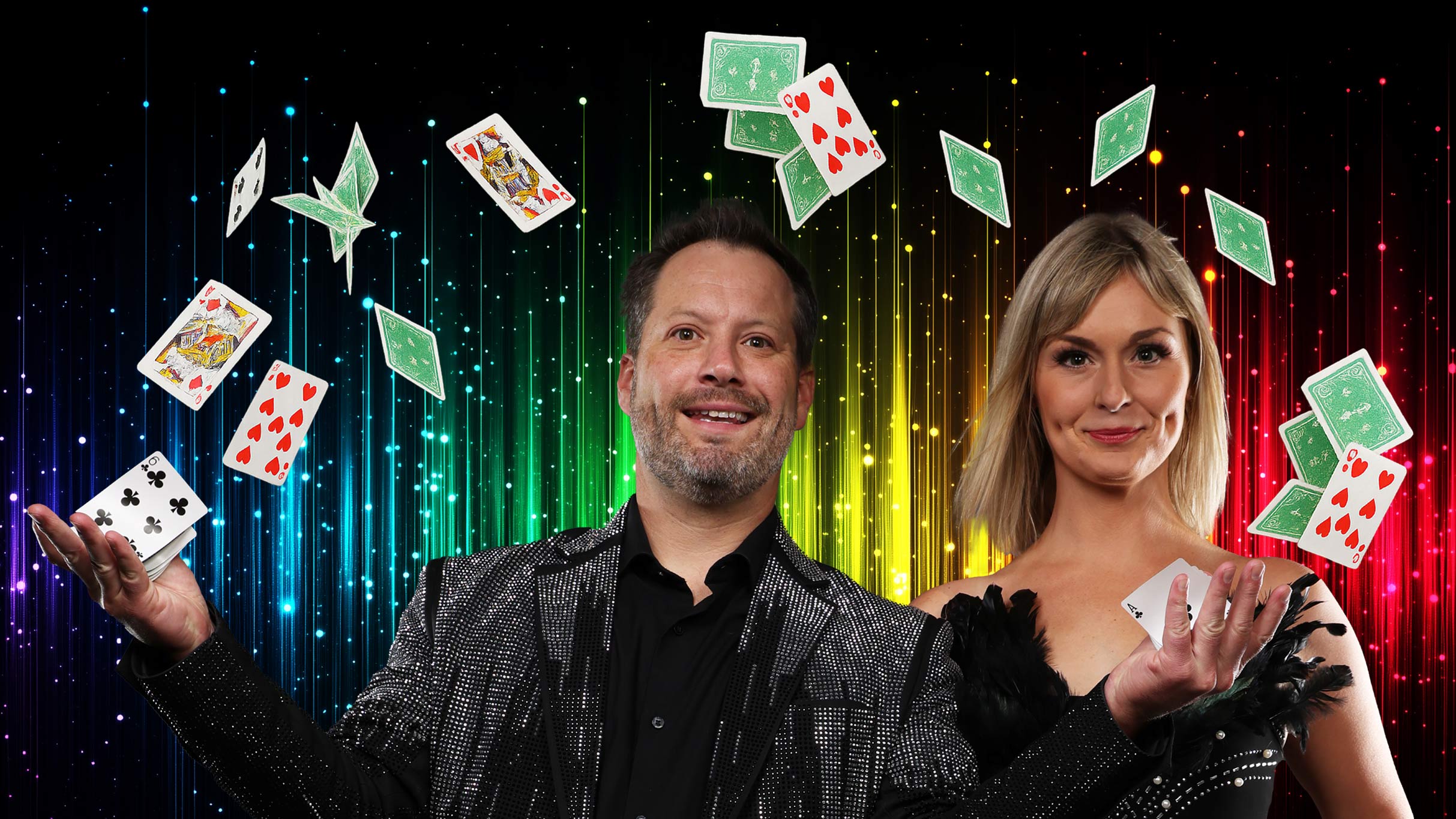 Farrell Dillon At The Magician’s Room at The Magicians Room – Las Vegas, NV