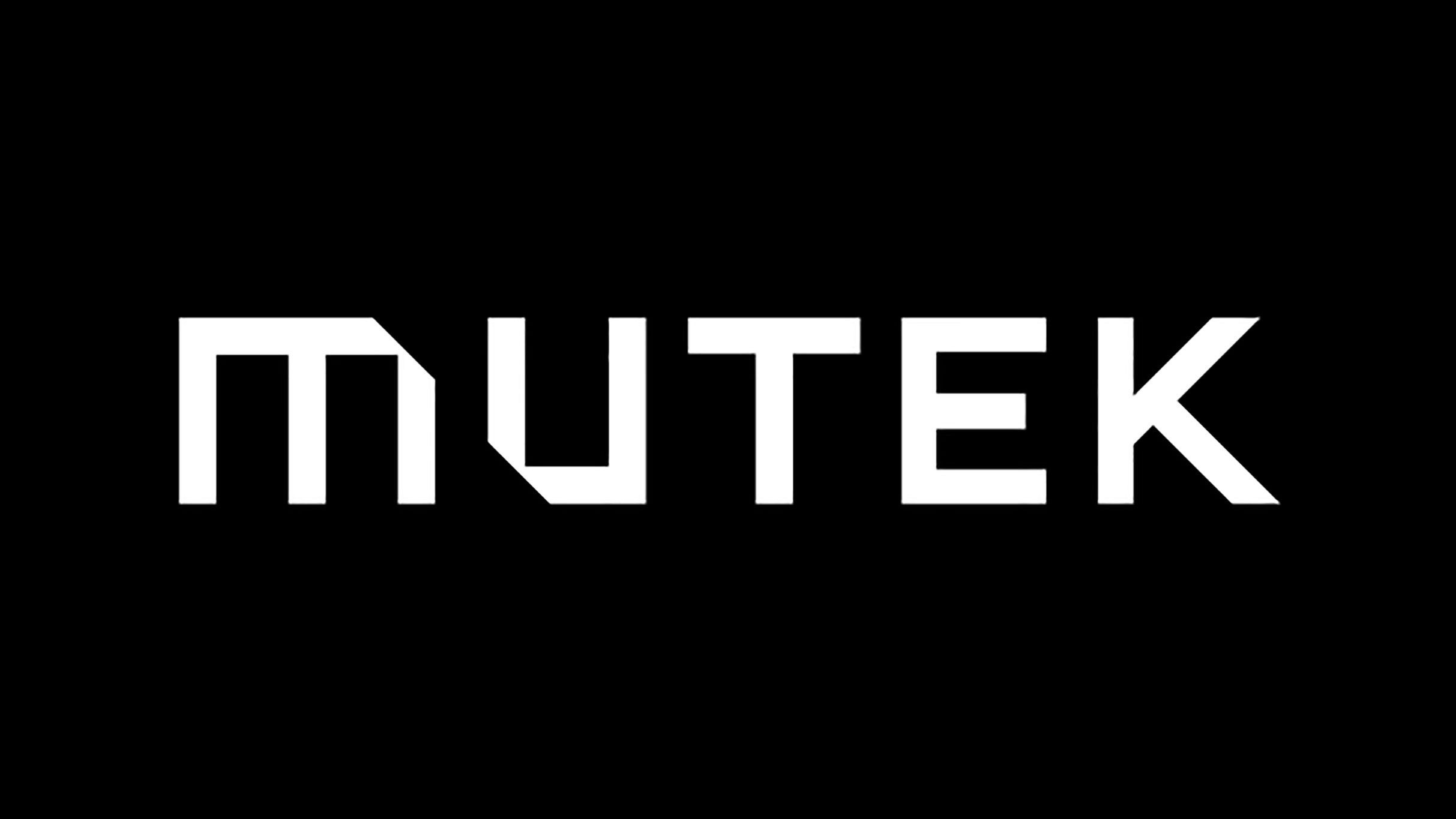 MUTEK | MÉTROPOLIS 1 at MTELUS – Montreal, QC