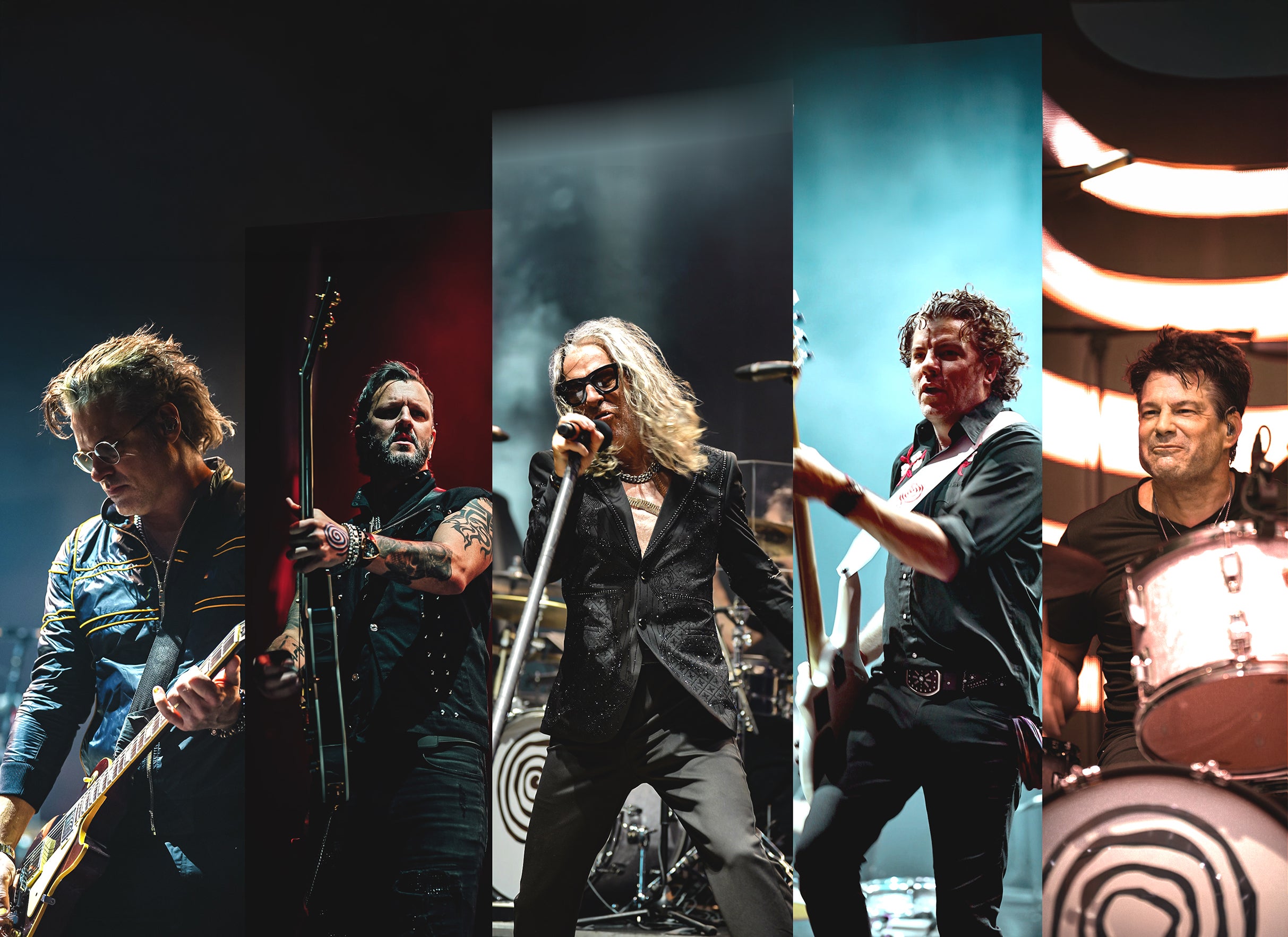 Collective Soul at The Capitol Theatre – Port Chester, NY