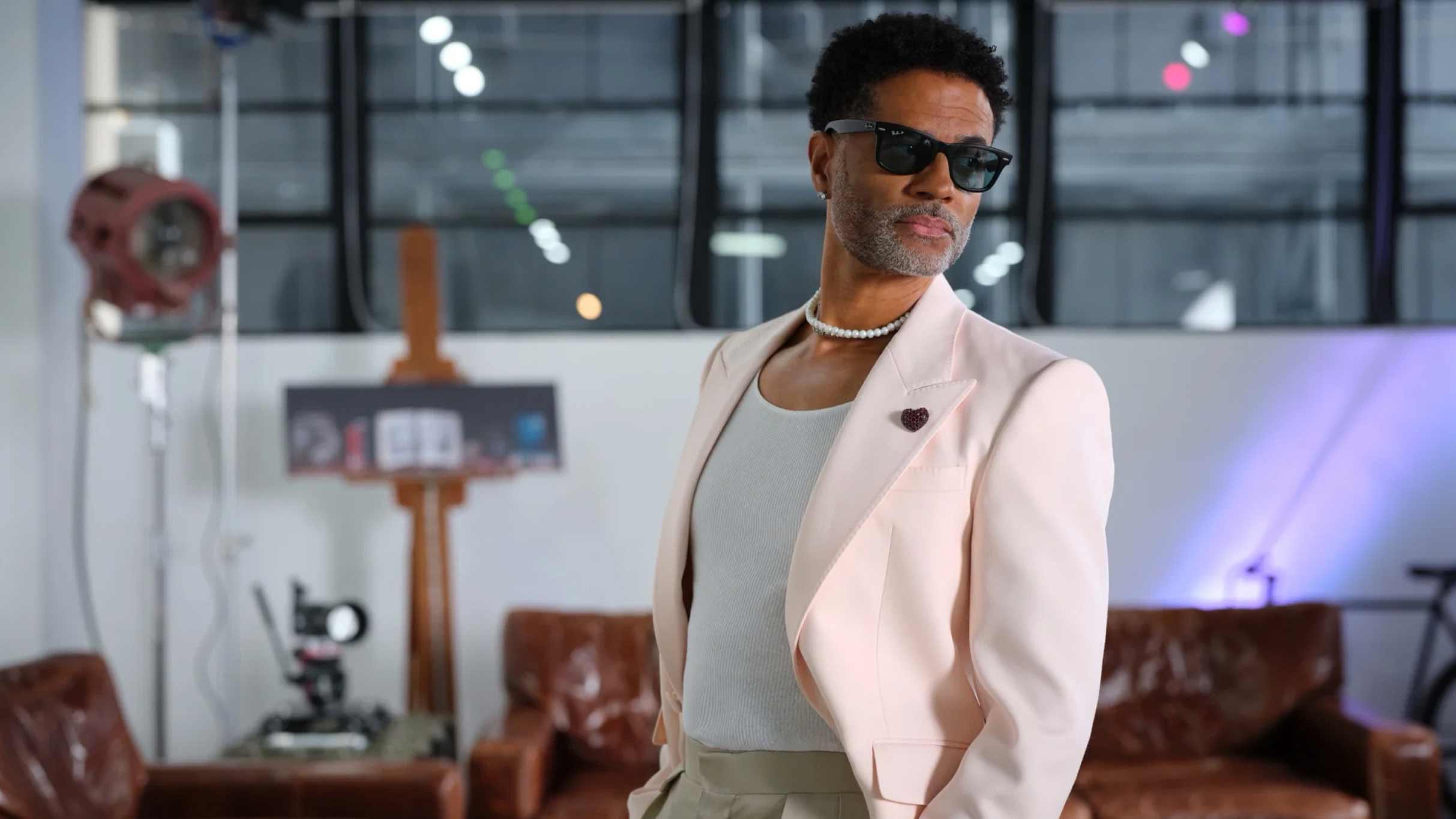 Eric Benet at Siesta Valley Bowl – Orinda, CA