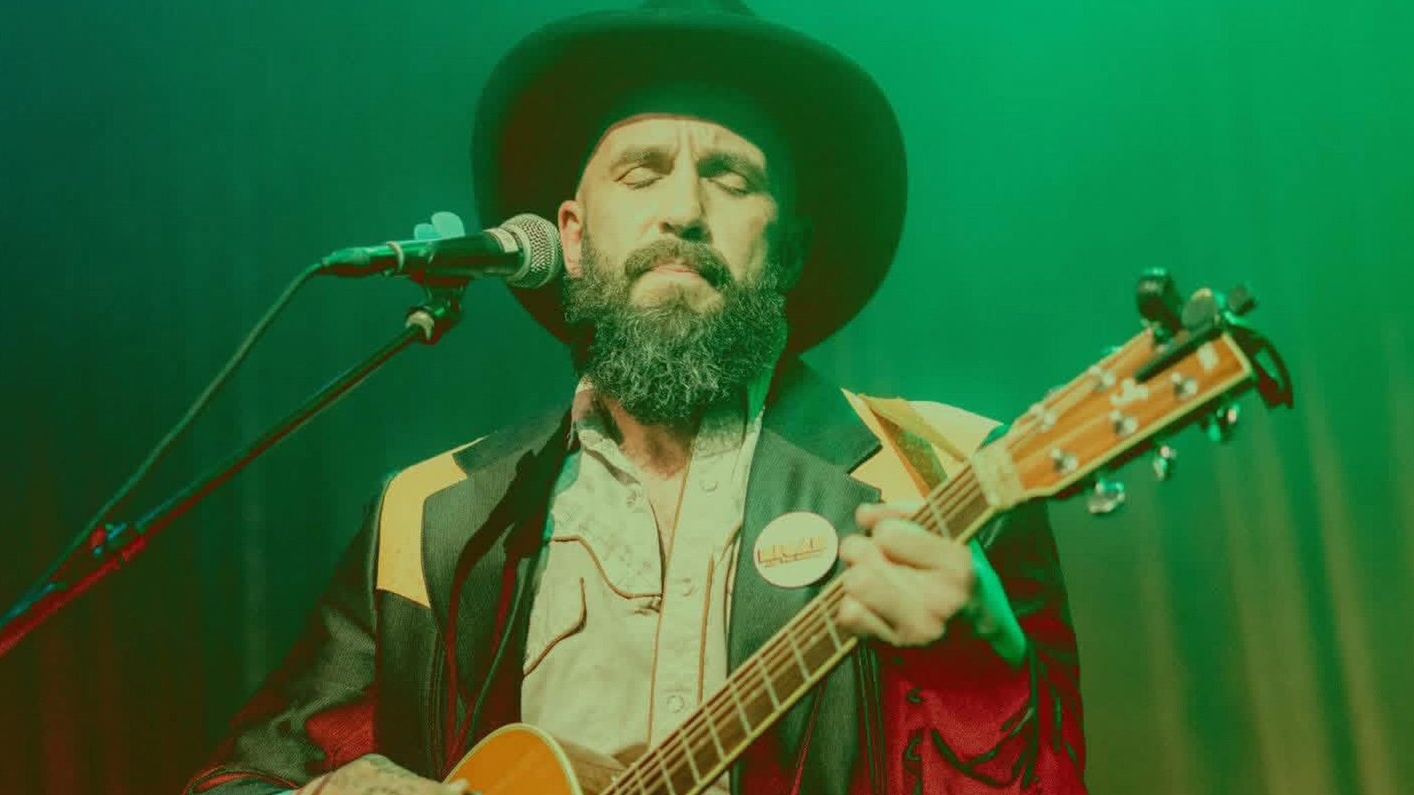 Gentleman Deluxe & Friends at Ophelia’s Electric Soapbox – Denver, CO