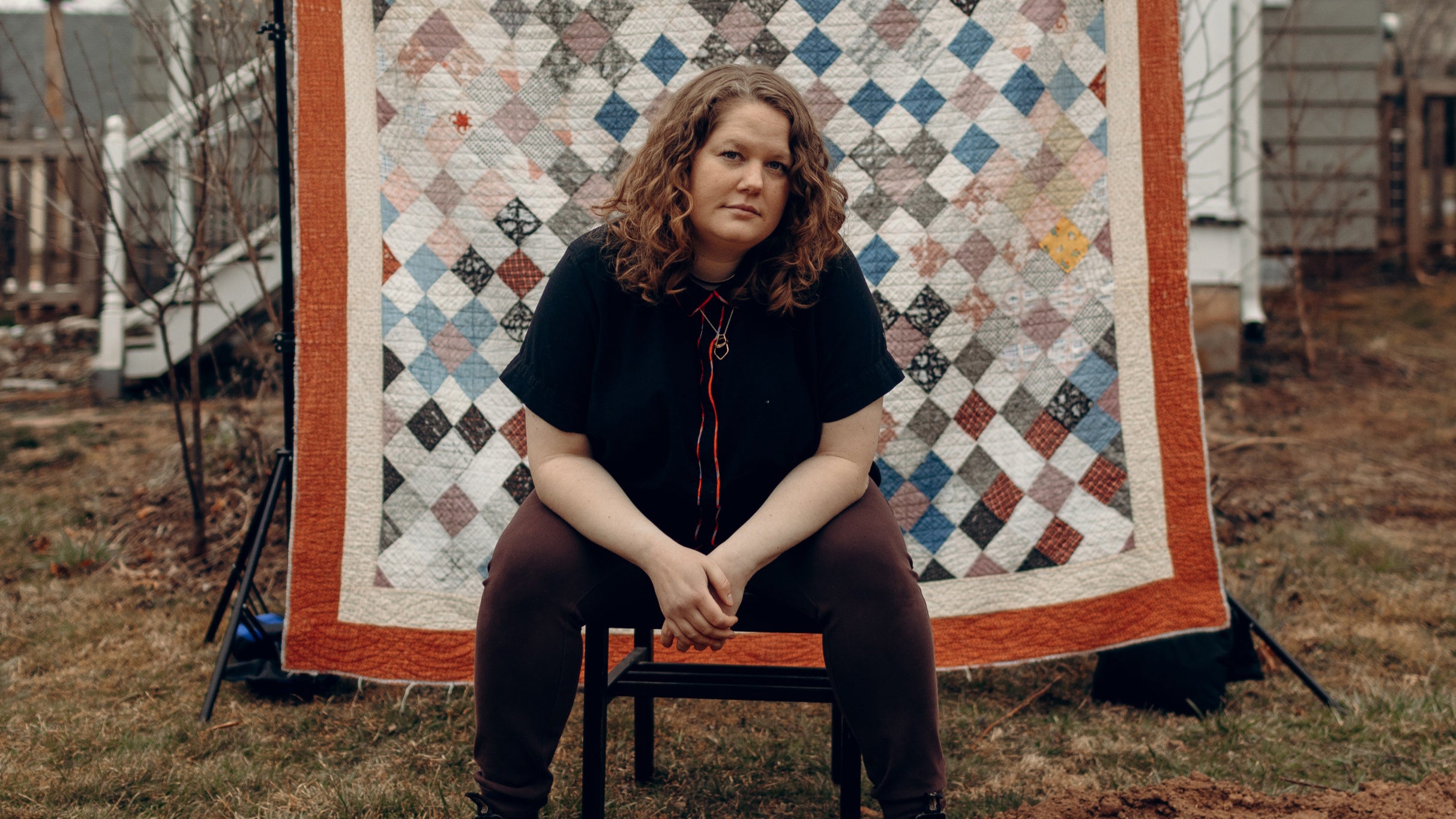Brittany Ann Tranbaugh & Olivia Ellen Lloyd at Mercury Lounge – New York, NY