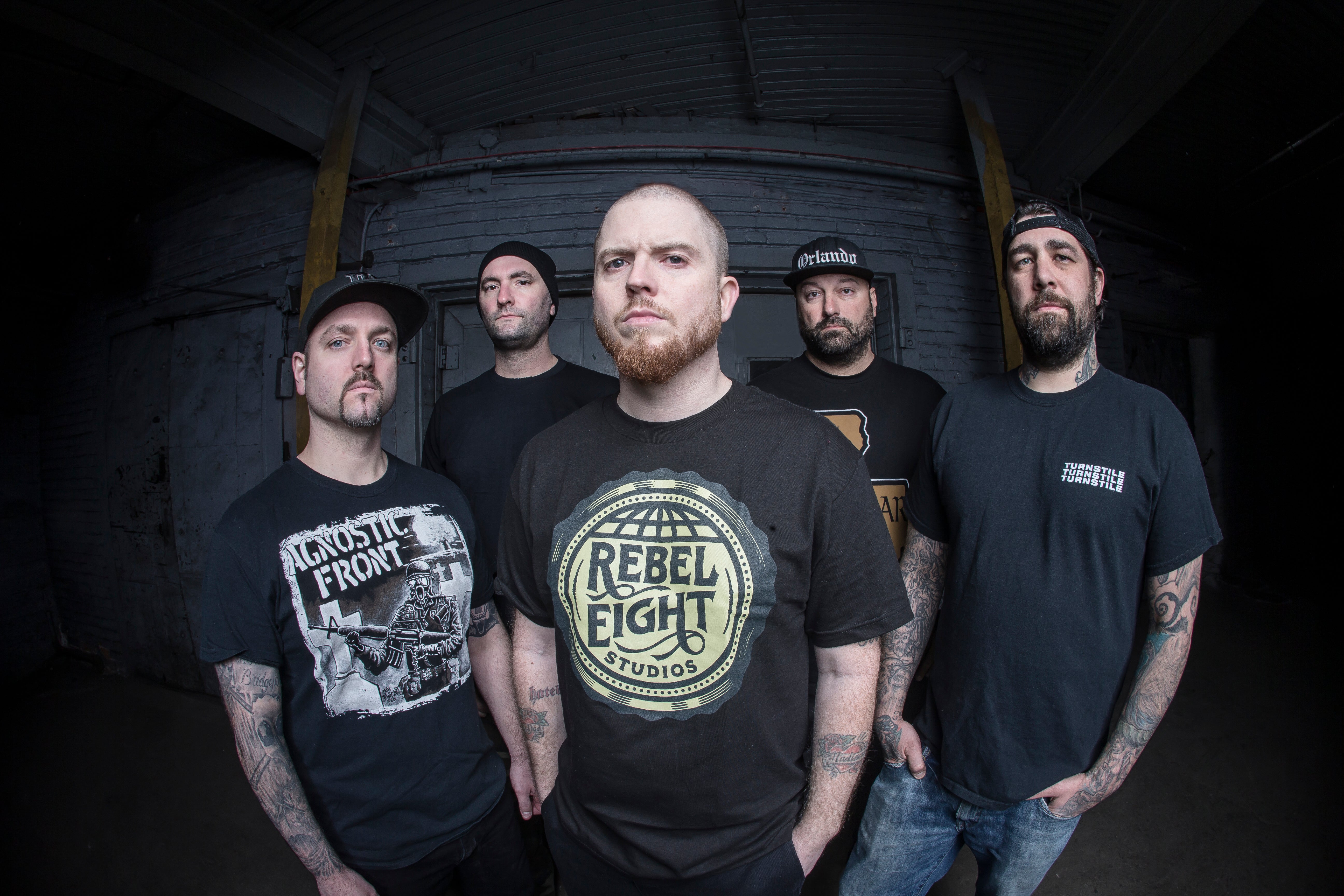 Hatebreed, Terror, Incantation, Gates To Hell, Torture, Creeping Death, Kill Chain at Pawn Shop Live (formally known as Union Hall) – Edmonton, AB