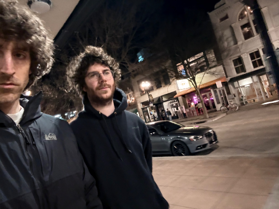 Sam Gendel & Sam Wilkes at The Masonic Lodge at Hollywood Forever – Los Angeles, CA