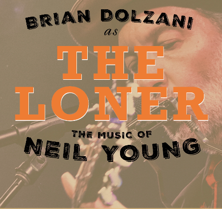 Brian Dolzani as The Loner: The Music of Neil Young at The Southgate House Revival – Sanctuary – Newport, KY