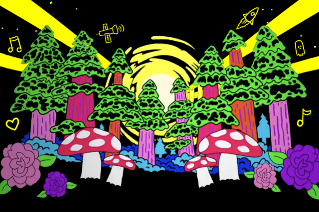 Electric Feels: Indie Rock + Electronic Dance Party at Mr Smalls Theatre – Millvale, PA