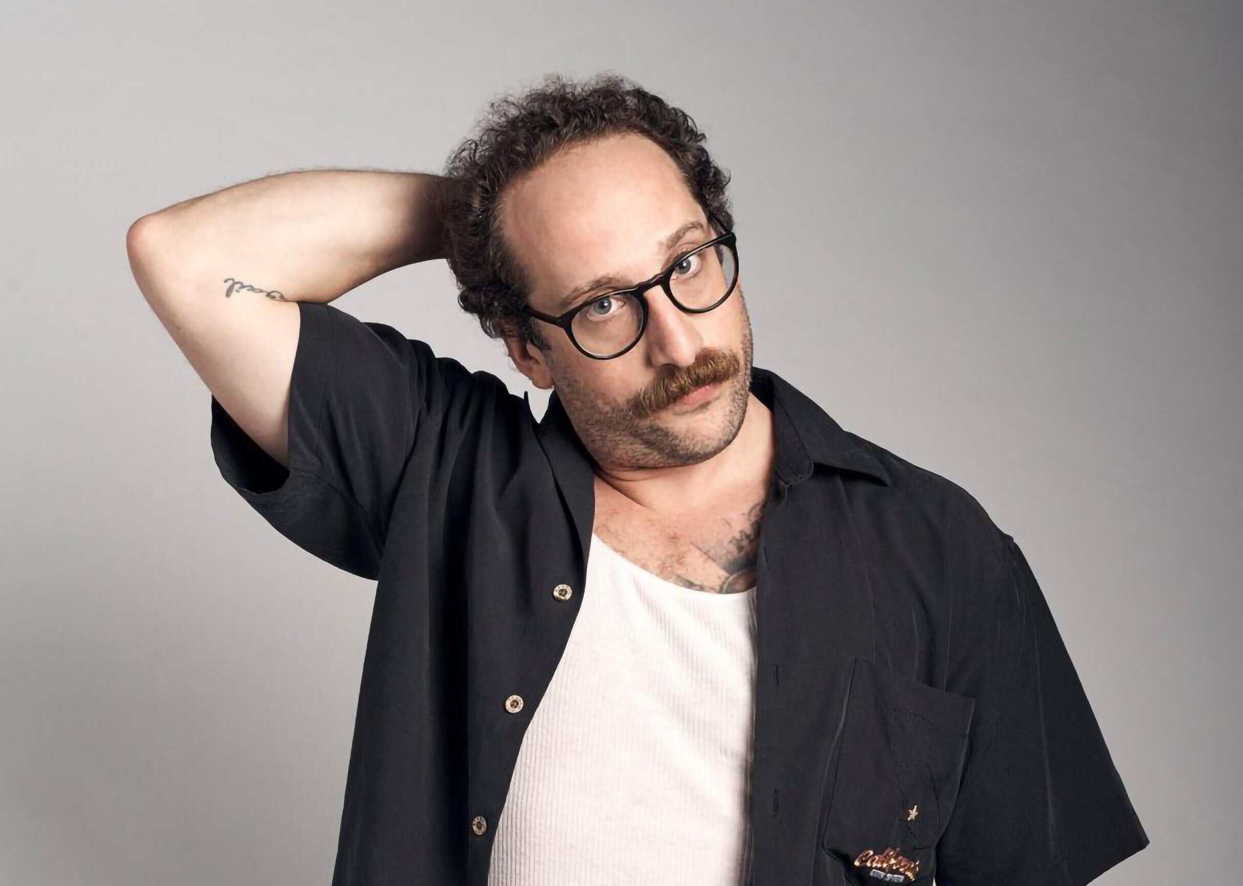 Ian Fidance at Milwaukee Improv (Main Room) – Brookfield, WI