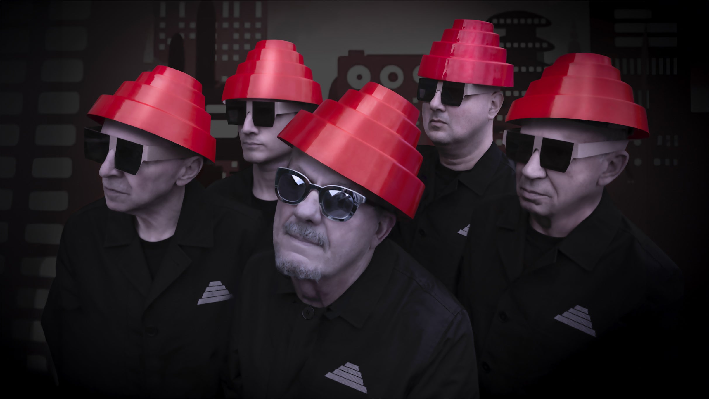 Devo at The Fillmore Miami Beach at Jackie Gleason Theater – Miami Beach, FL