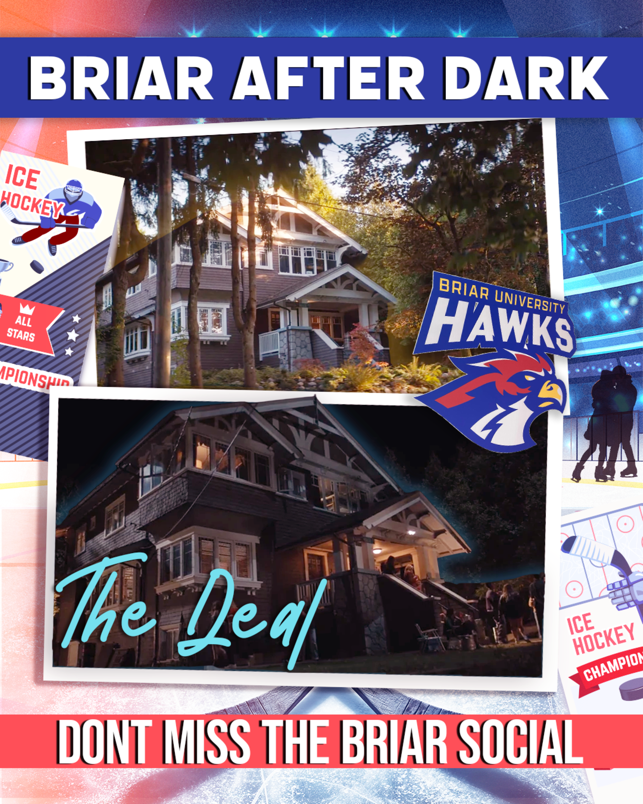 The DEAL – A Briar After Dark Rave (18+ event) at Mercury Ballroom – Louisville, KY