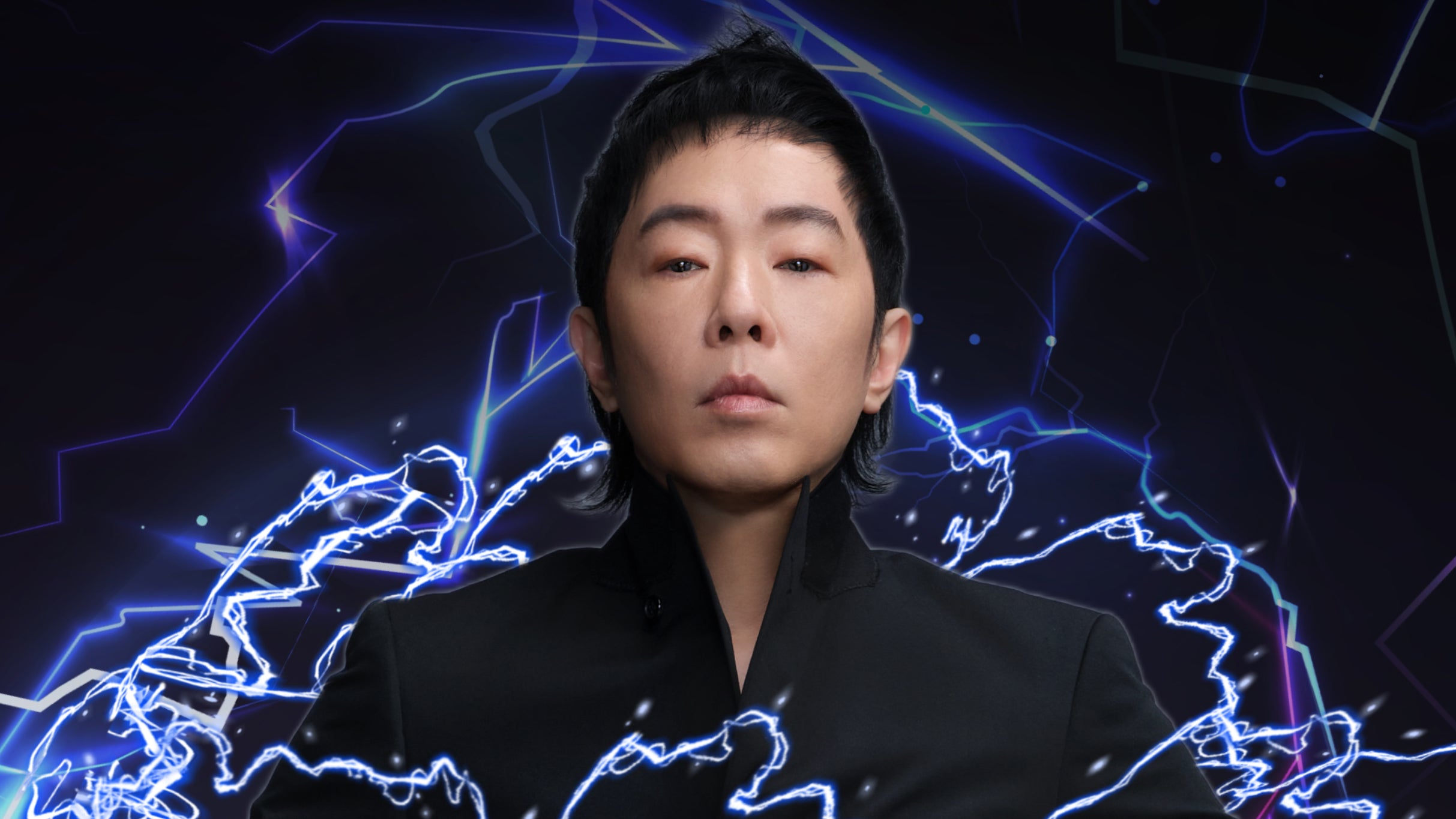 Paul Wong at The Event at Graton Resort & Casino – Rohnert Park, CA