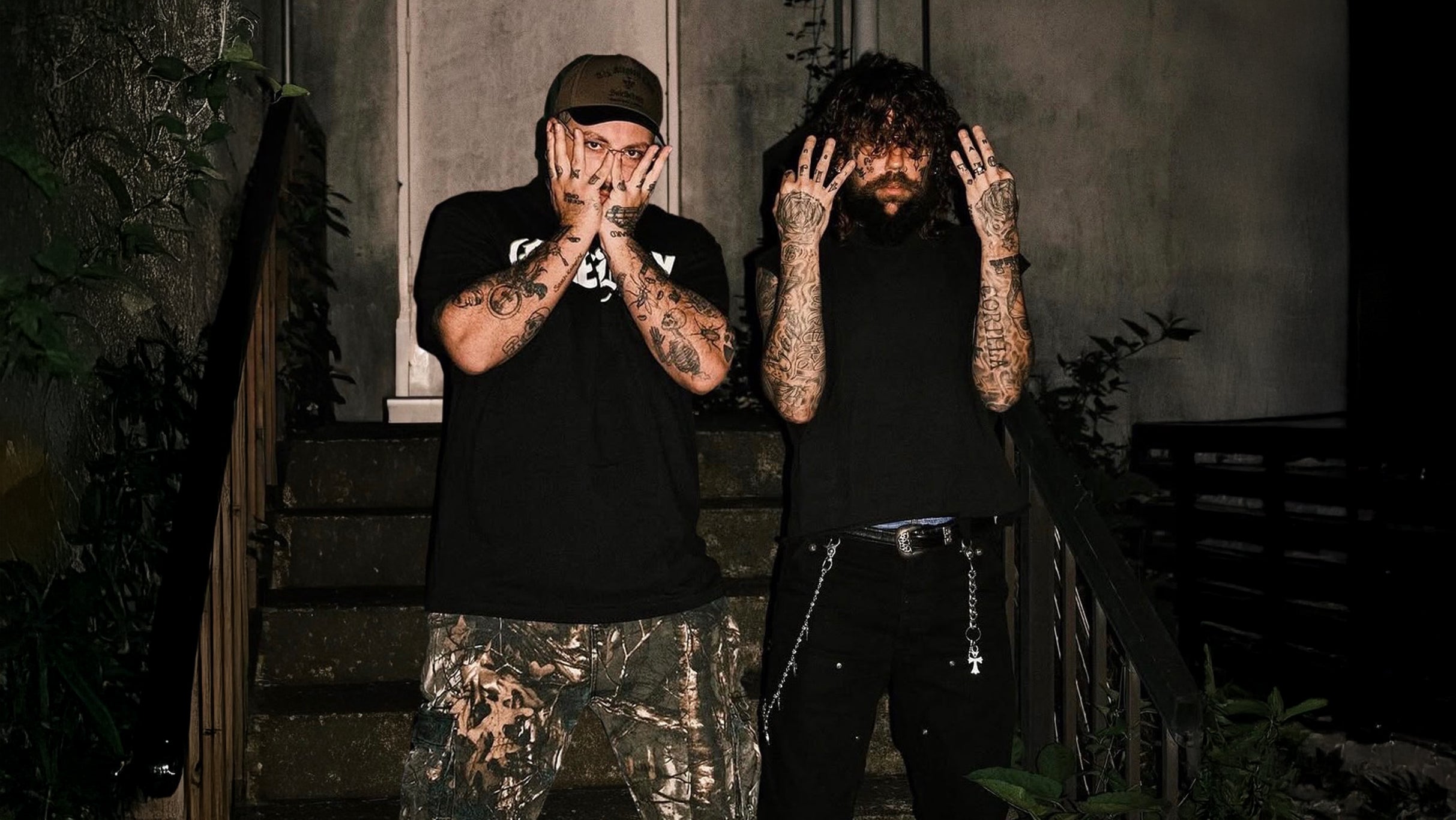 $uicideboy$ Present Grey Day Tour 2026 W. Destroy Lonely & More at Mystic Lake Amphitheater – Shakopee, MN