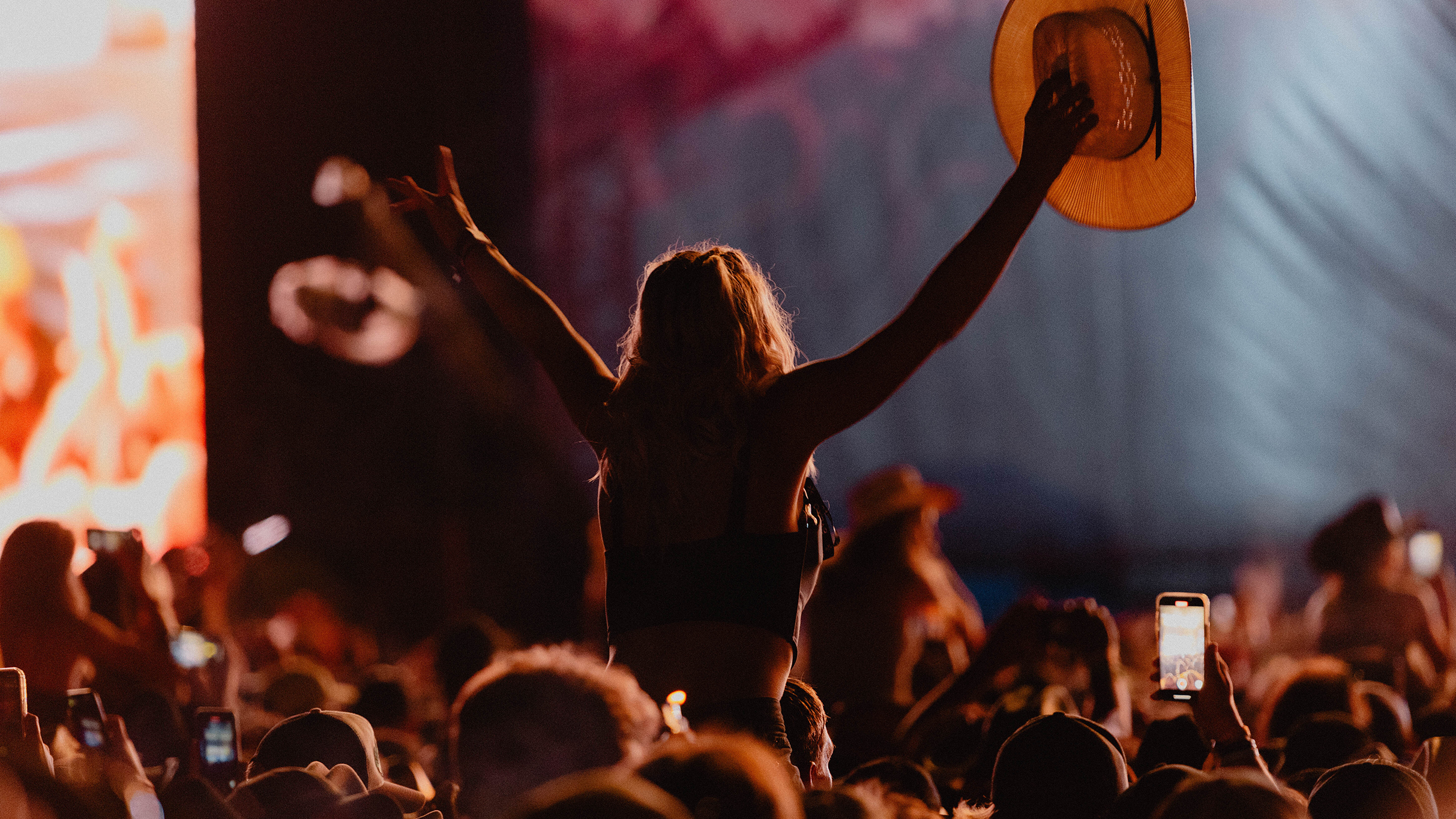 Boots and Hearts West featuring Shaboozey at Fan Park at ICE District – Edmonton, AB