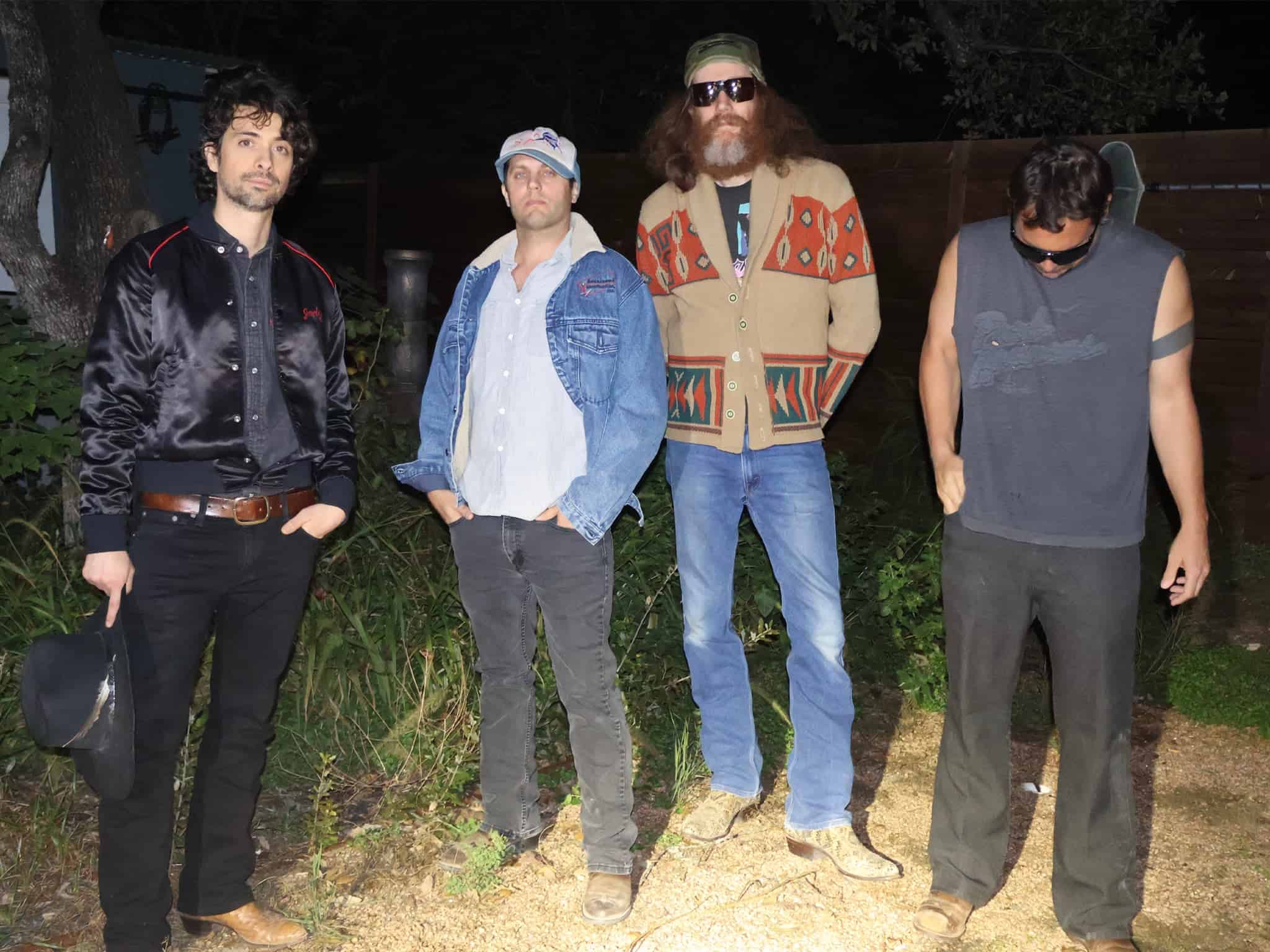 The Weary Boys w/ The Wyatt Weaver Band at Antone’s Nightclub – Austin, TX