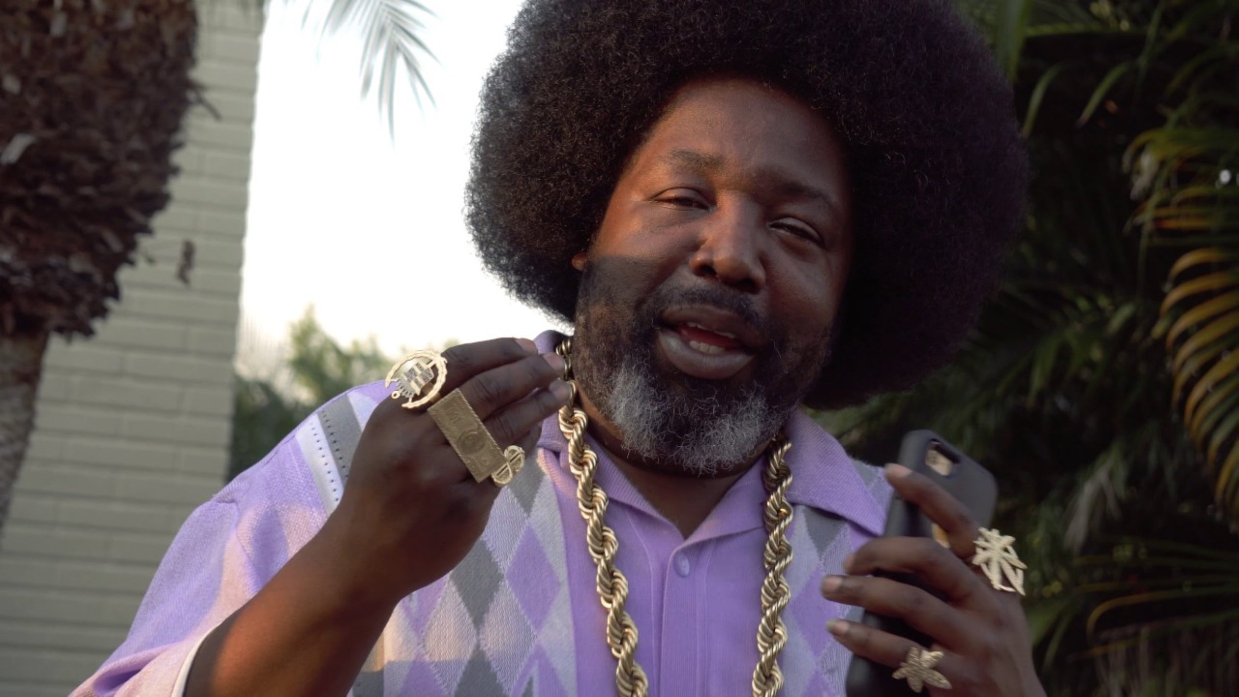 Afroman at Sun Patio at Mohegan Sun – Uncasville, CT