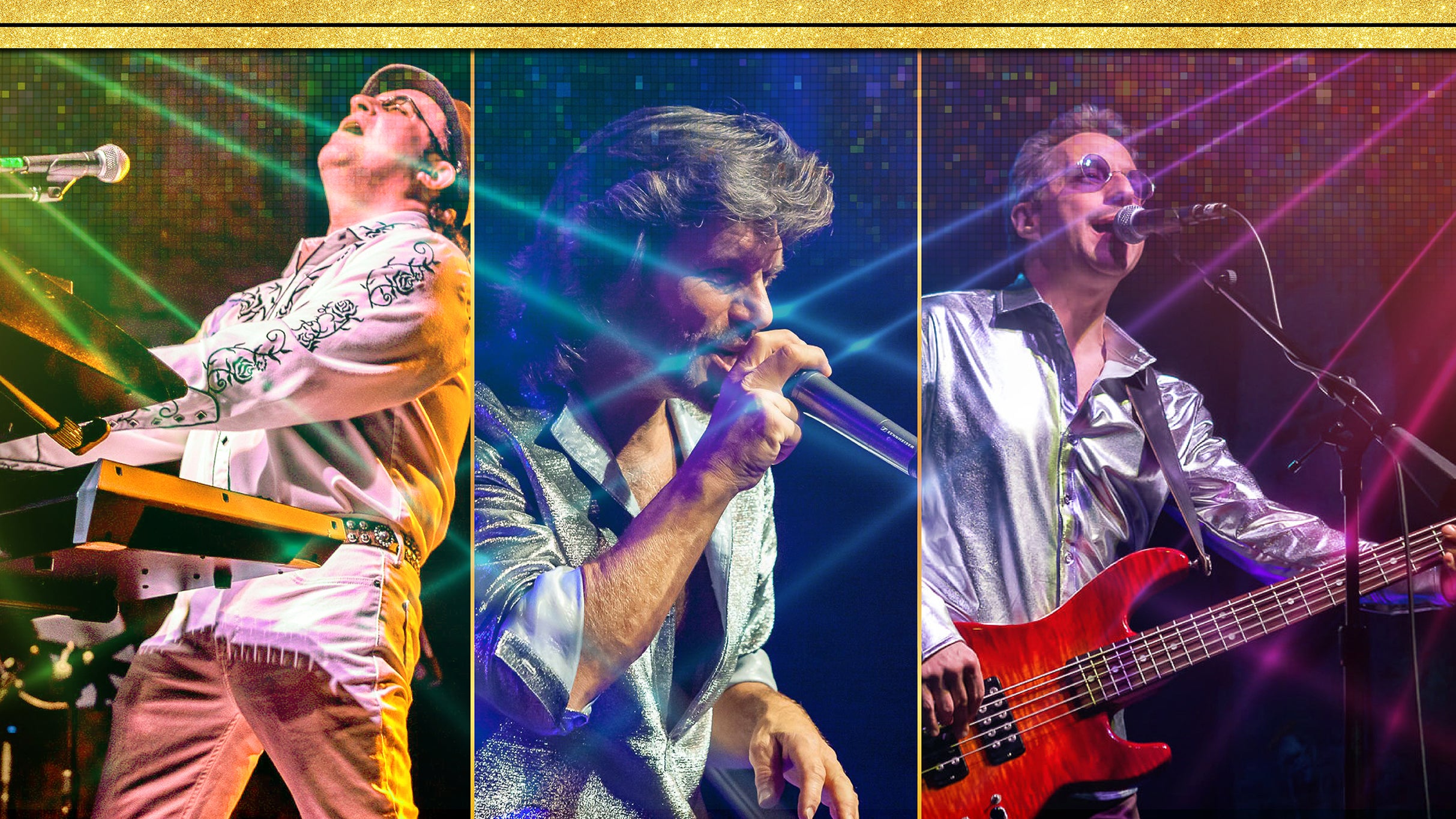 The New York Bee Gees at The Vogel at Count Basie Center for the Arts – Red Bank, NJ
