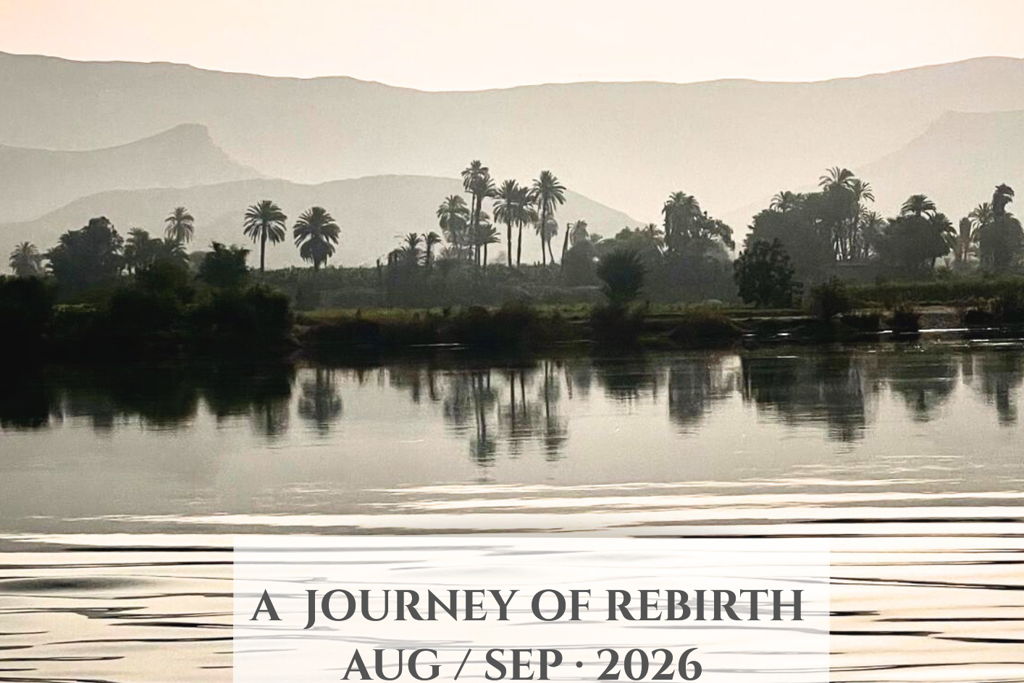 Egypt I Dolphin Frequencies to Nile Temple Initiations for Sacred Rebirth at – New York City, NY