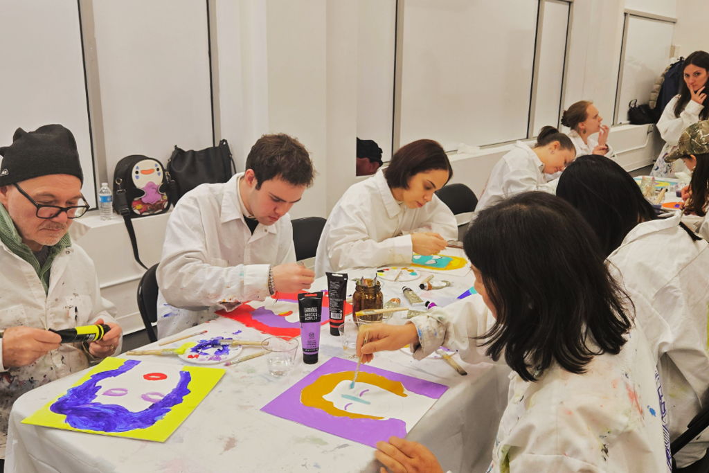 Banksy Museum NY – REBEL STENCIL WORKSHOP at Banksy Museum New York – New York, NY