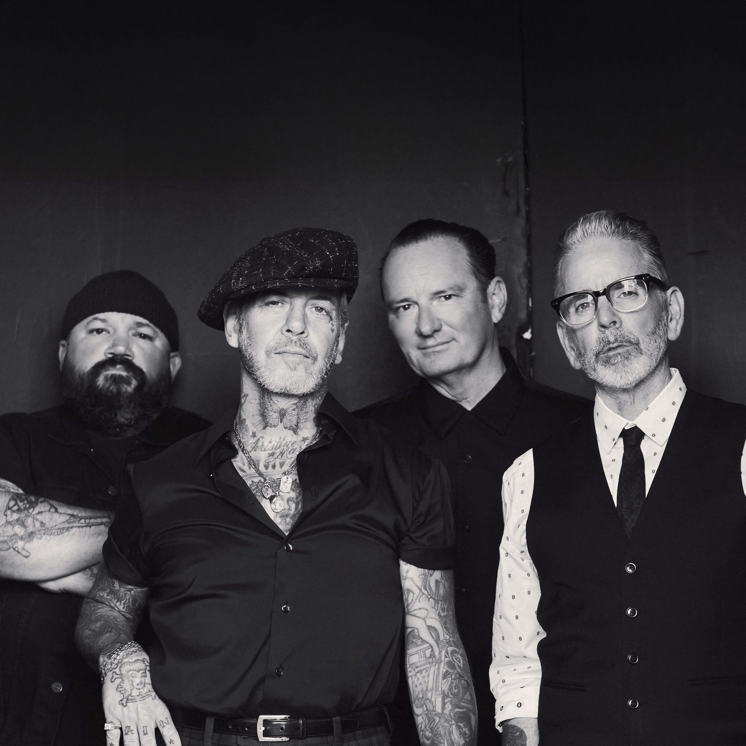 Social Distortion (16 and Under with Parent or Legal Guardian) at The Bomb Factory – Dallas, TX