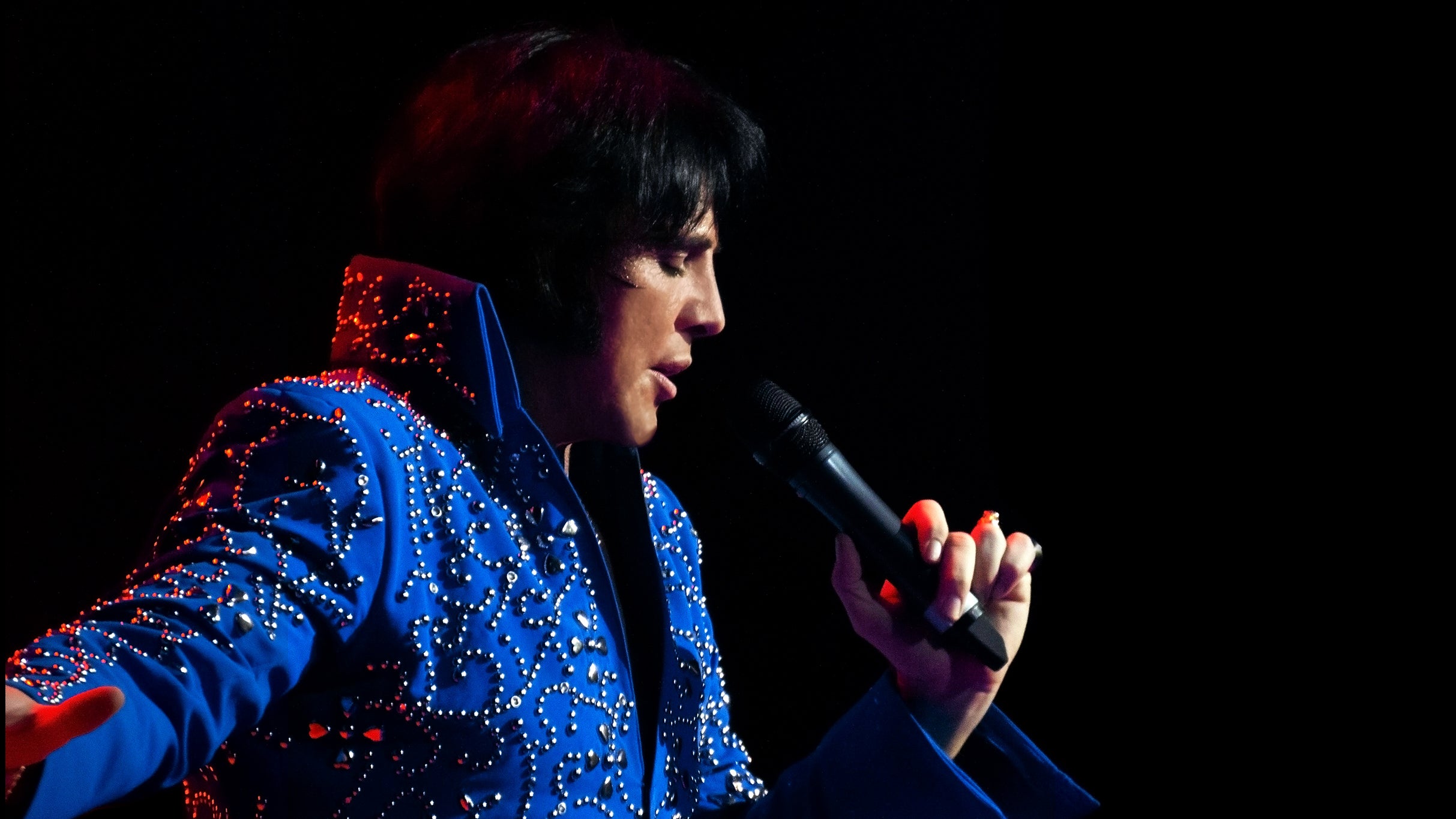 Elvis Tribute Artist Spectacular at Flagstar at Westbury Music Fair – Westbury, NY