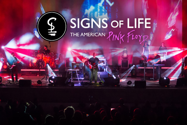 Signs of Life – The American Pink Floyd at The Showroom at Wheeling Island – Wheeling, WV