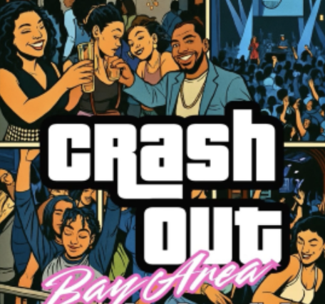 Crash Out (afrobeats, dancehall, hip-hop & more) at Crybaby – Oakland, CA
