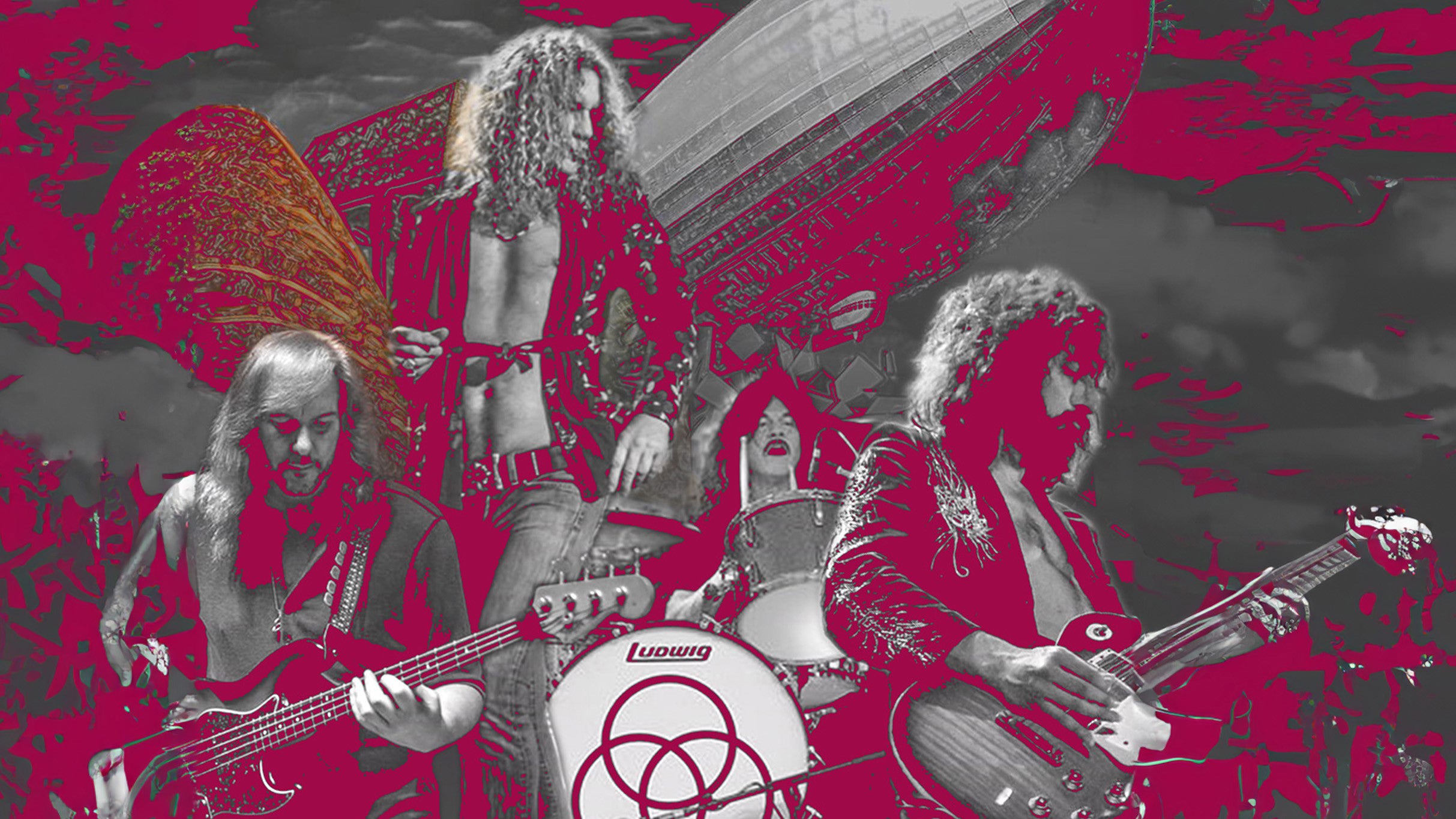 Led Zepagain, The Black Crowes Revival at Belly Up – Solana Beach, CA