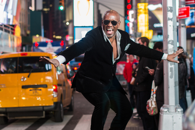 “Summer Soul Classics” Carlton Jumel Smith at Blue Note Jazz Club – New York, NY