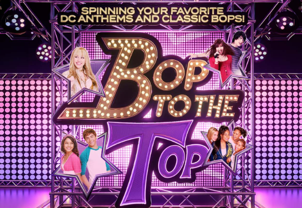 Bop to the Top at The Mill & Mine – Knoxville, TN