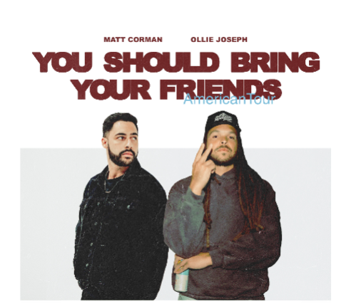 Ollie Joseph & Matt Corman at Nikki Lopez Philly – Philadelphia, PA