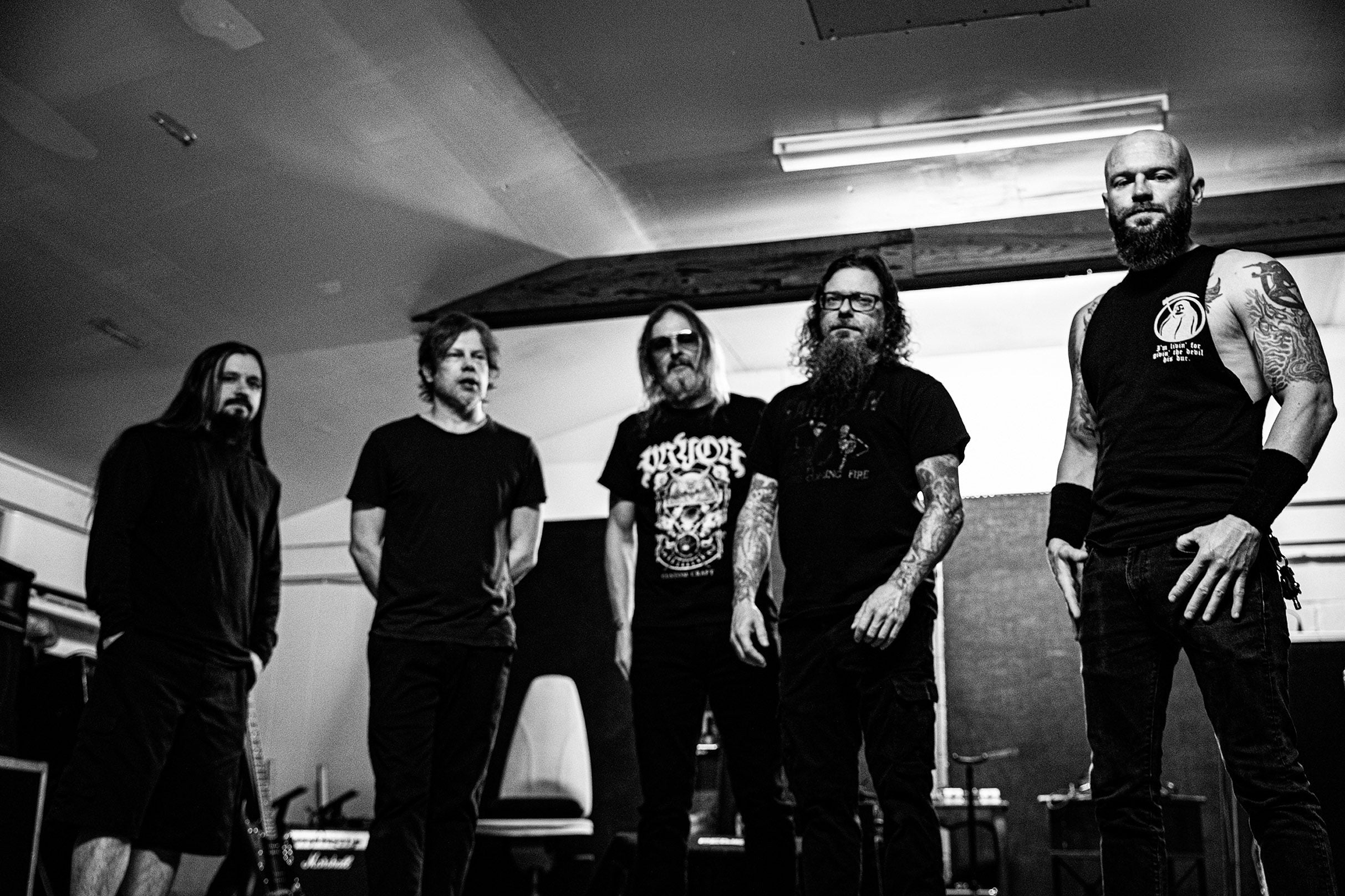 Acid Bath at Toyota Arena – Ontario, CA