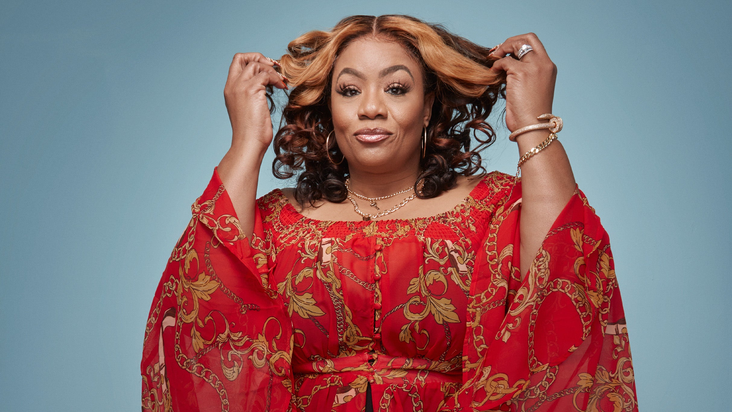 Ms. Pat at Music Hall Center – Detroit, MI