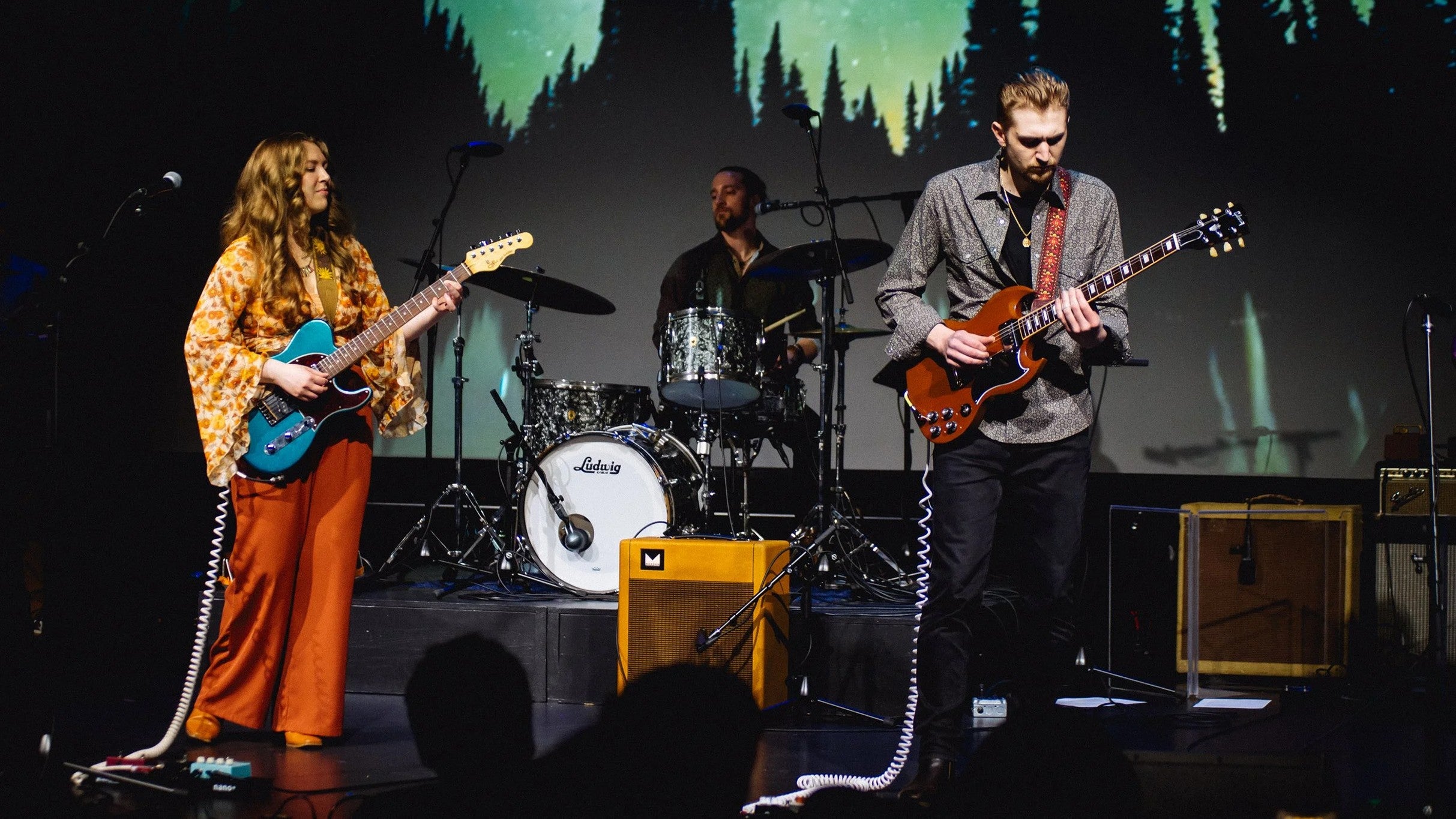 Revelator at North Theatre at North Shore Center for the Performing Arts – Skokie, IL