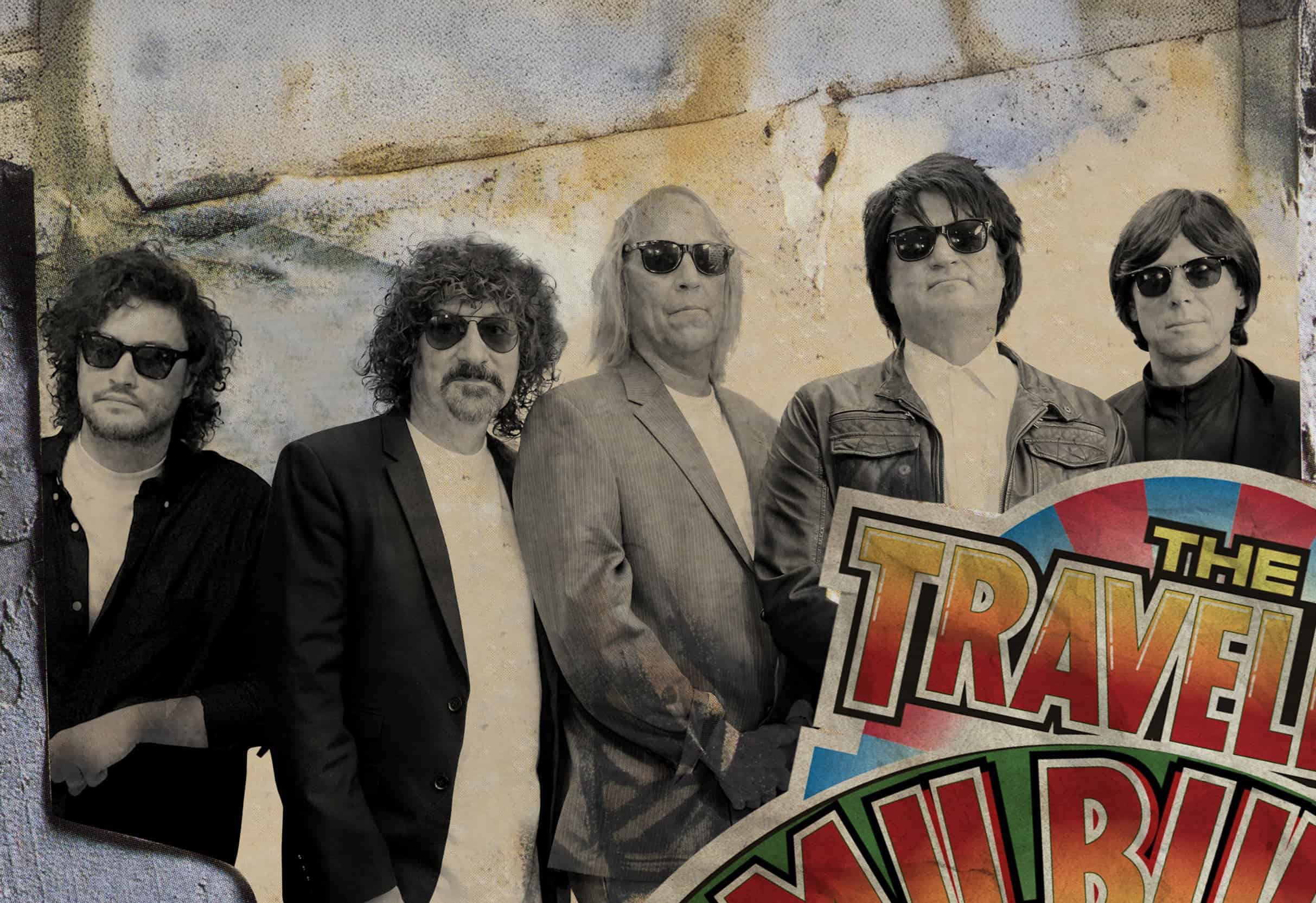 The World’s Greatest Tribute to The Traveling Wilburys! at F.M. Kirby Center – Wilkes Barre, PA