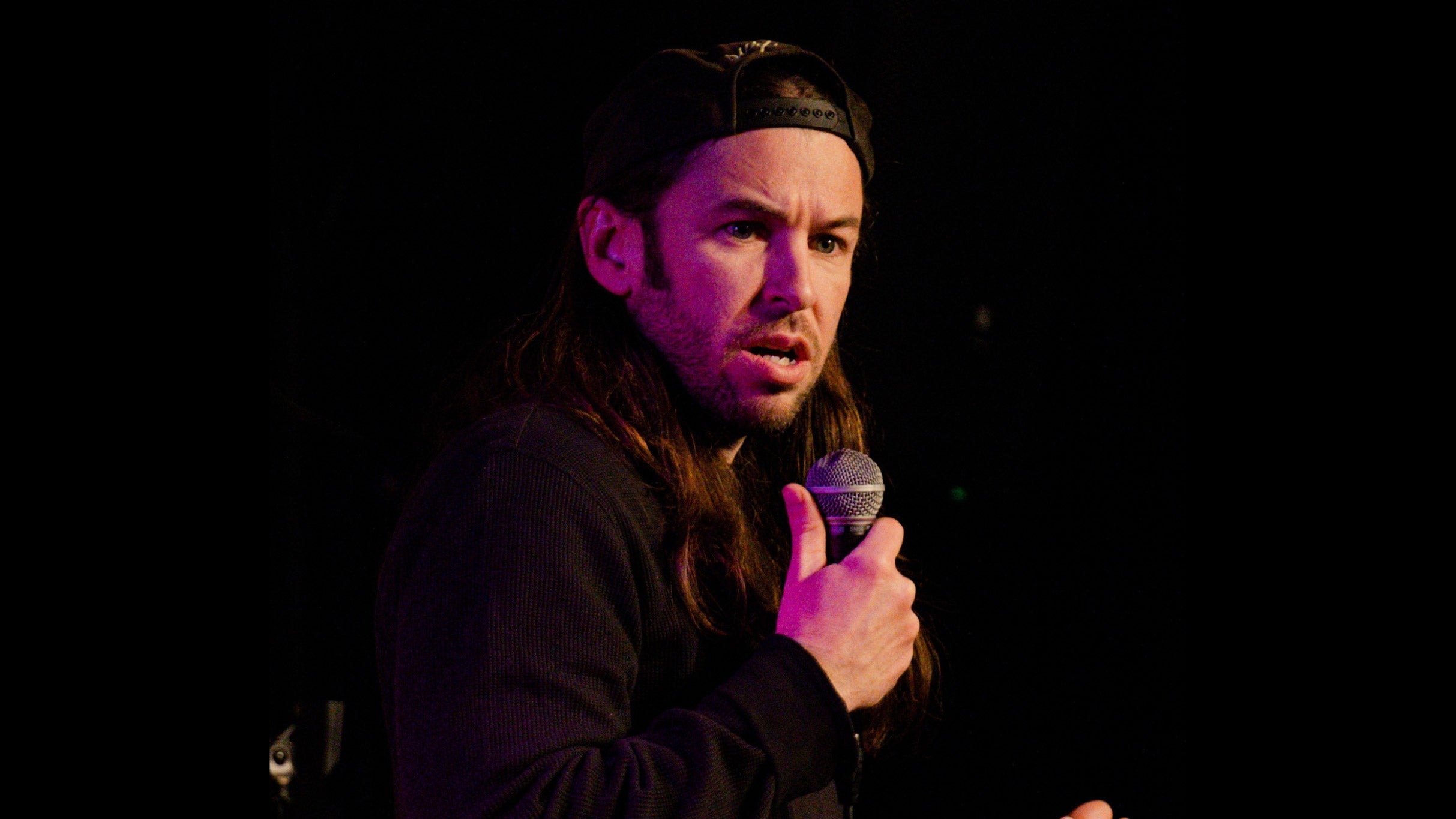 Jimmy Cash at The Wilbur – Boston, MA