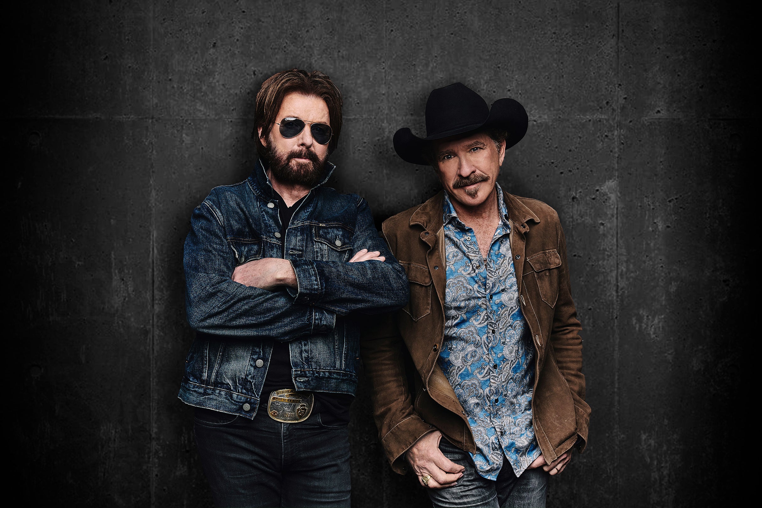 Brooks & Dunn at Hard Rock Live – Hollywood, FL