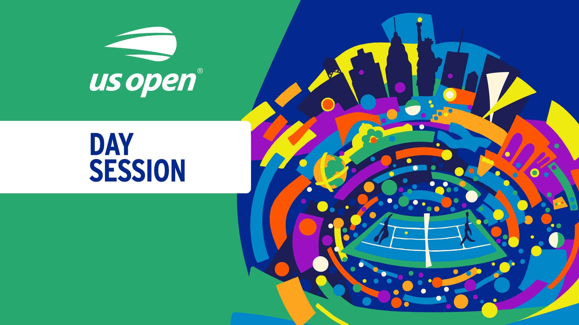 Men’s/Women’s First Round at Grandstand – Flushing, NY