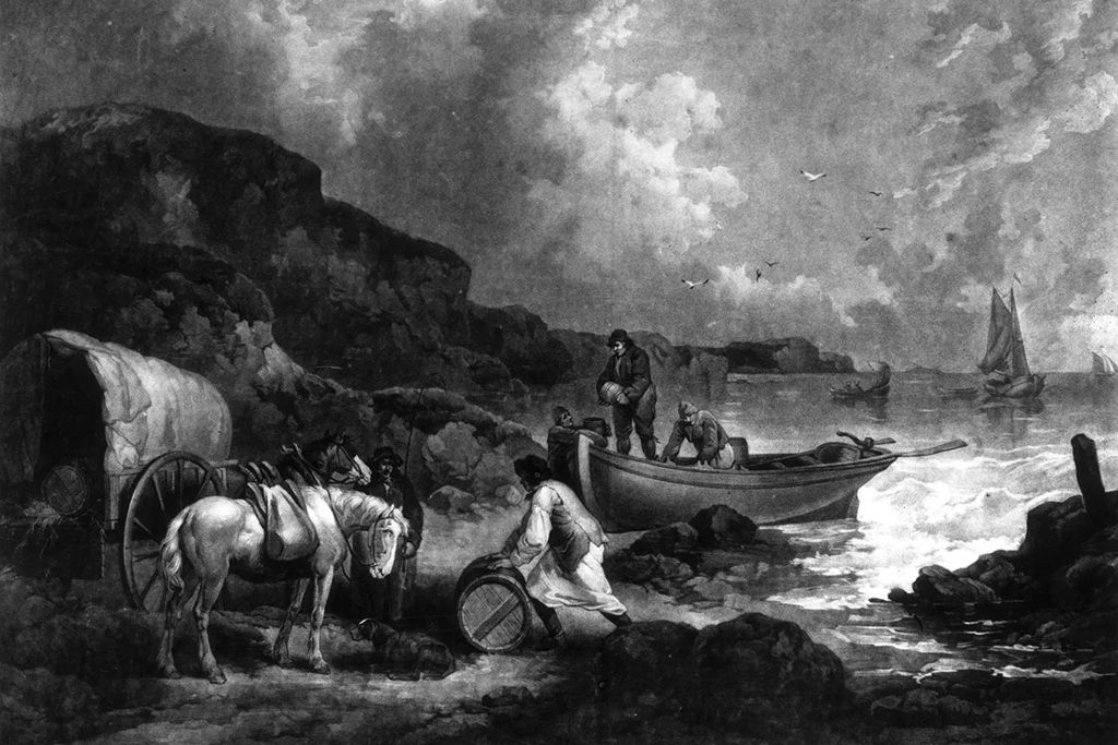 The Scandalous Secrets of Tea History Talk at – Salem, OR