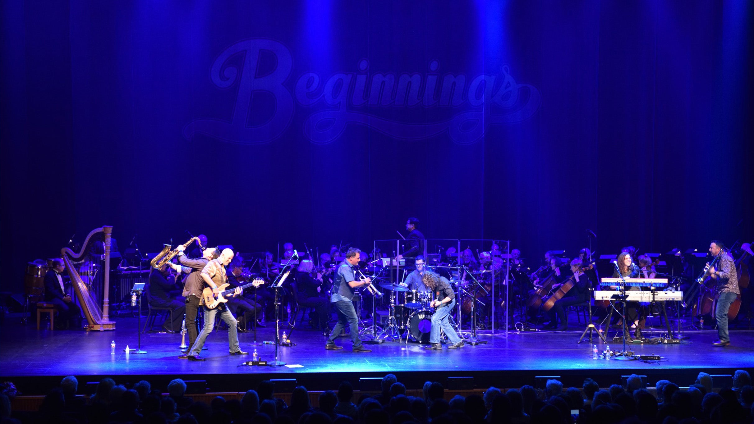 Beginnings at Milton Theatre – Milton, DE
