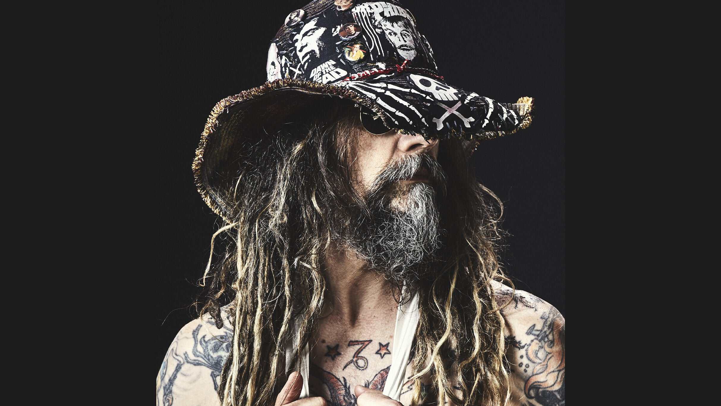 Rob Zombie & Marilyn Manson with The Hu & Orgy at Darien Lake Amphitheater – Darien Center, NY